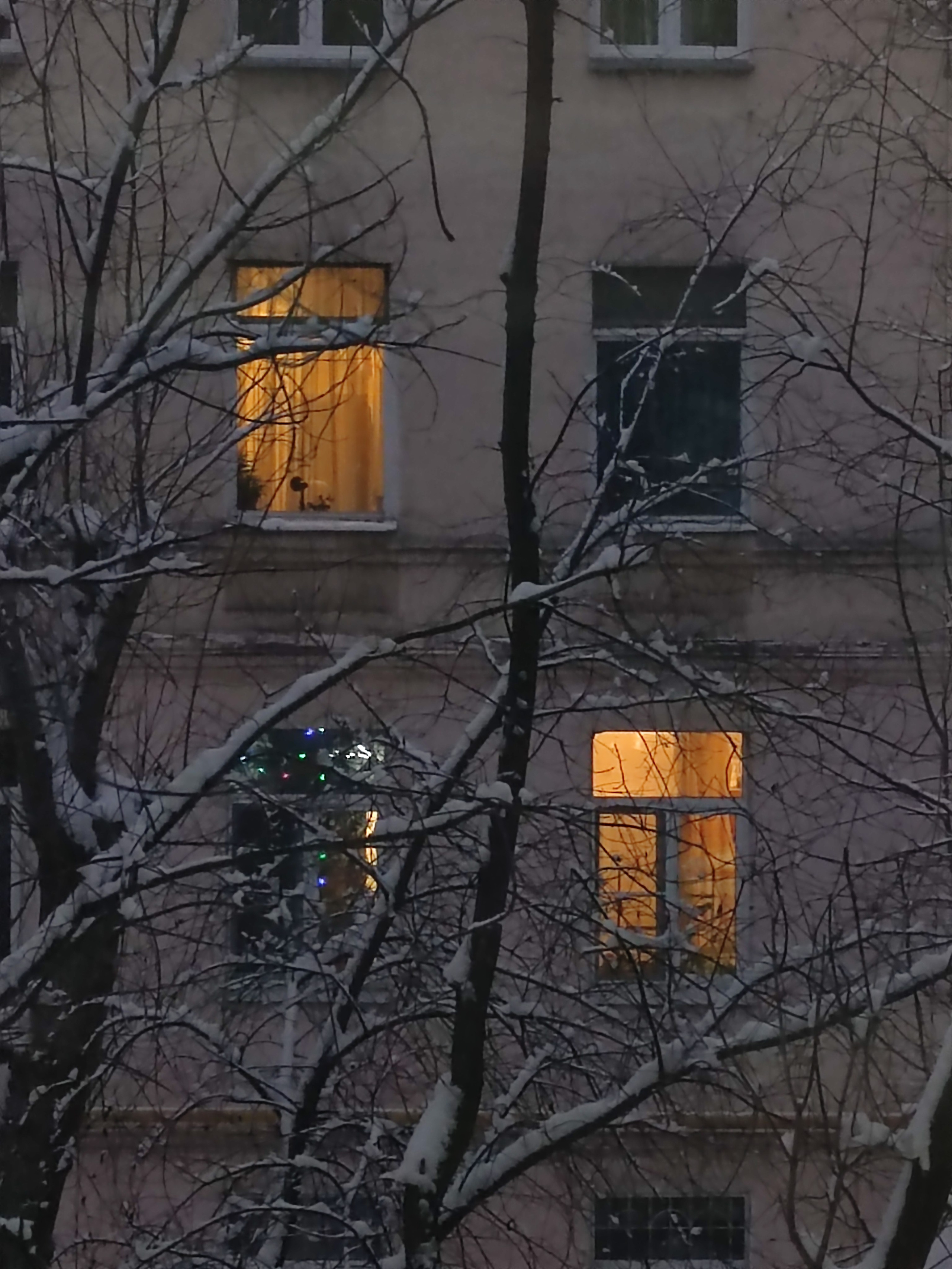 Окна. Фотограф в Москве, в Самаре Инна Мамонова