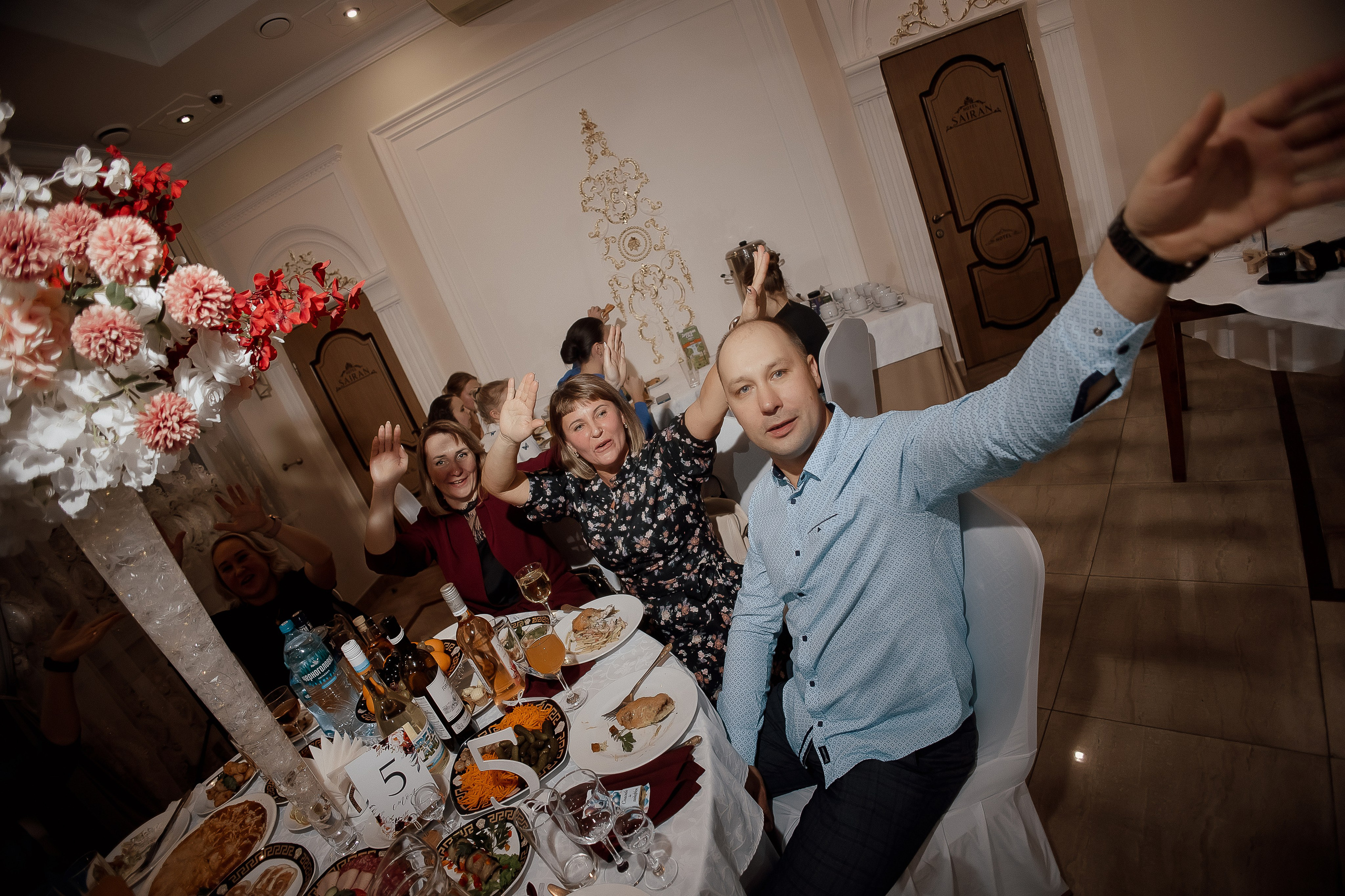 Юбилей. Свадебный фотограф