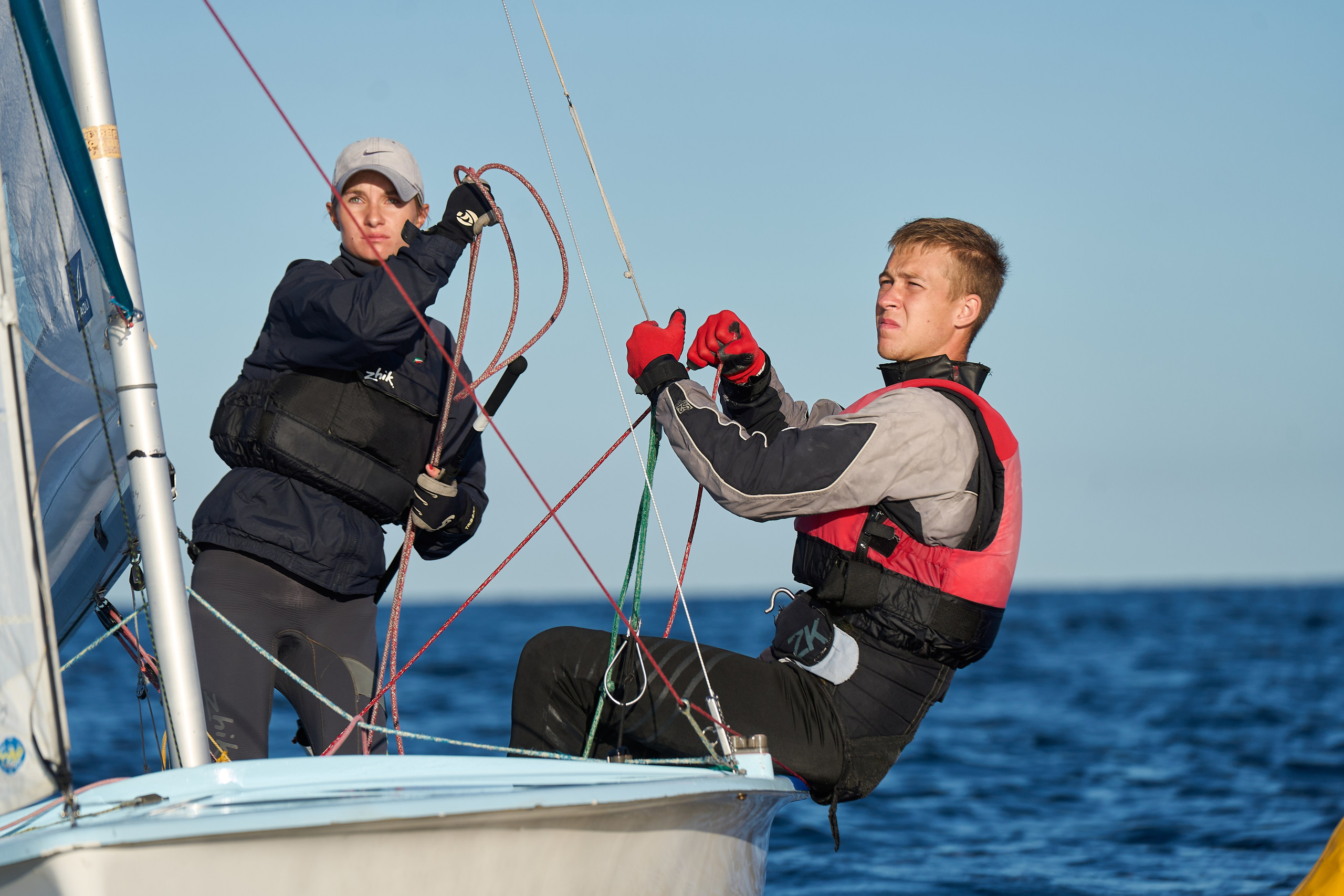 Sailing. Фотограф в Сочи Волковинская Надежда