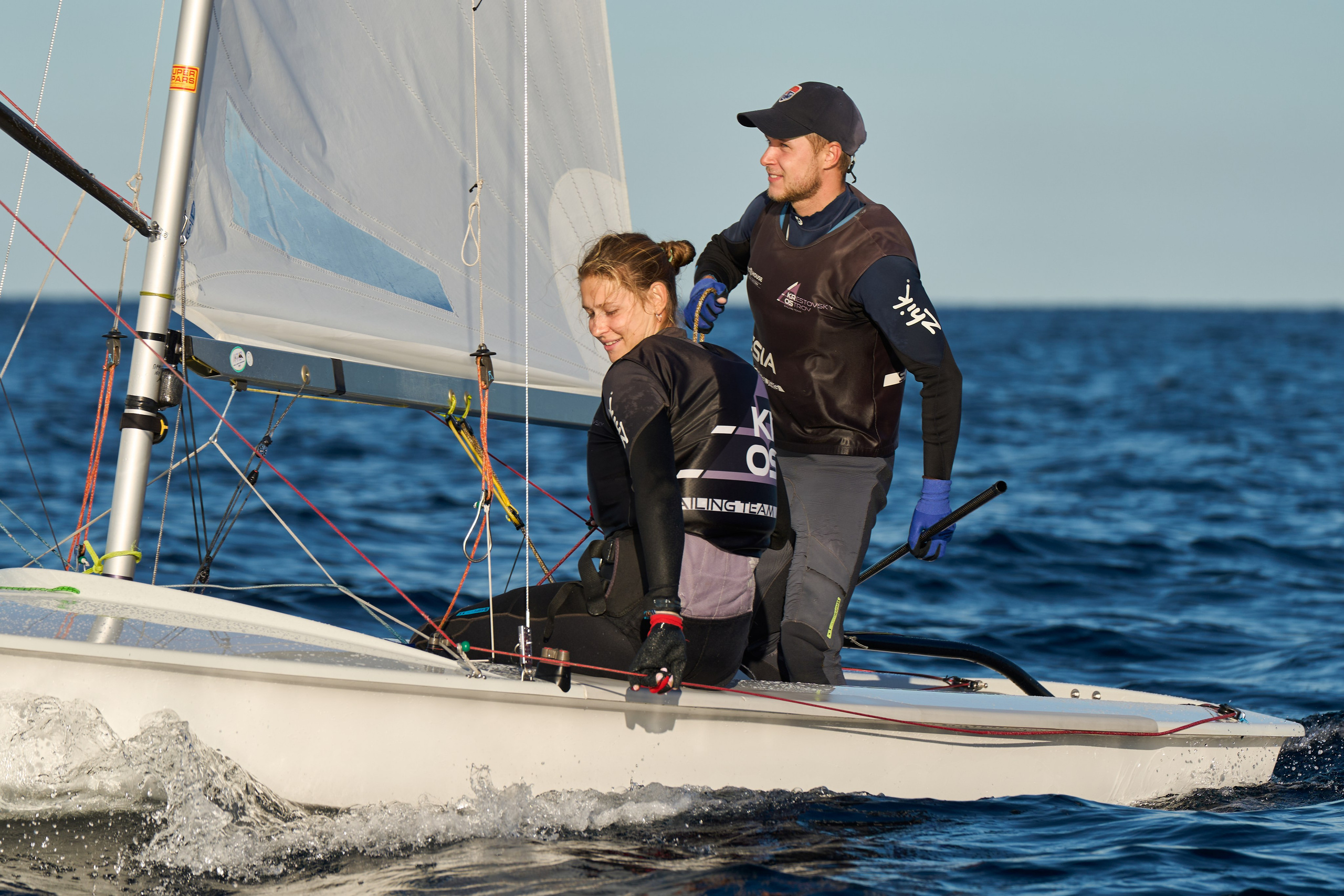 Sailing. Фотограф в Сочи Волковинская Надежда