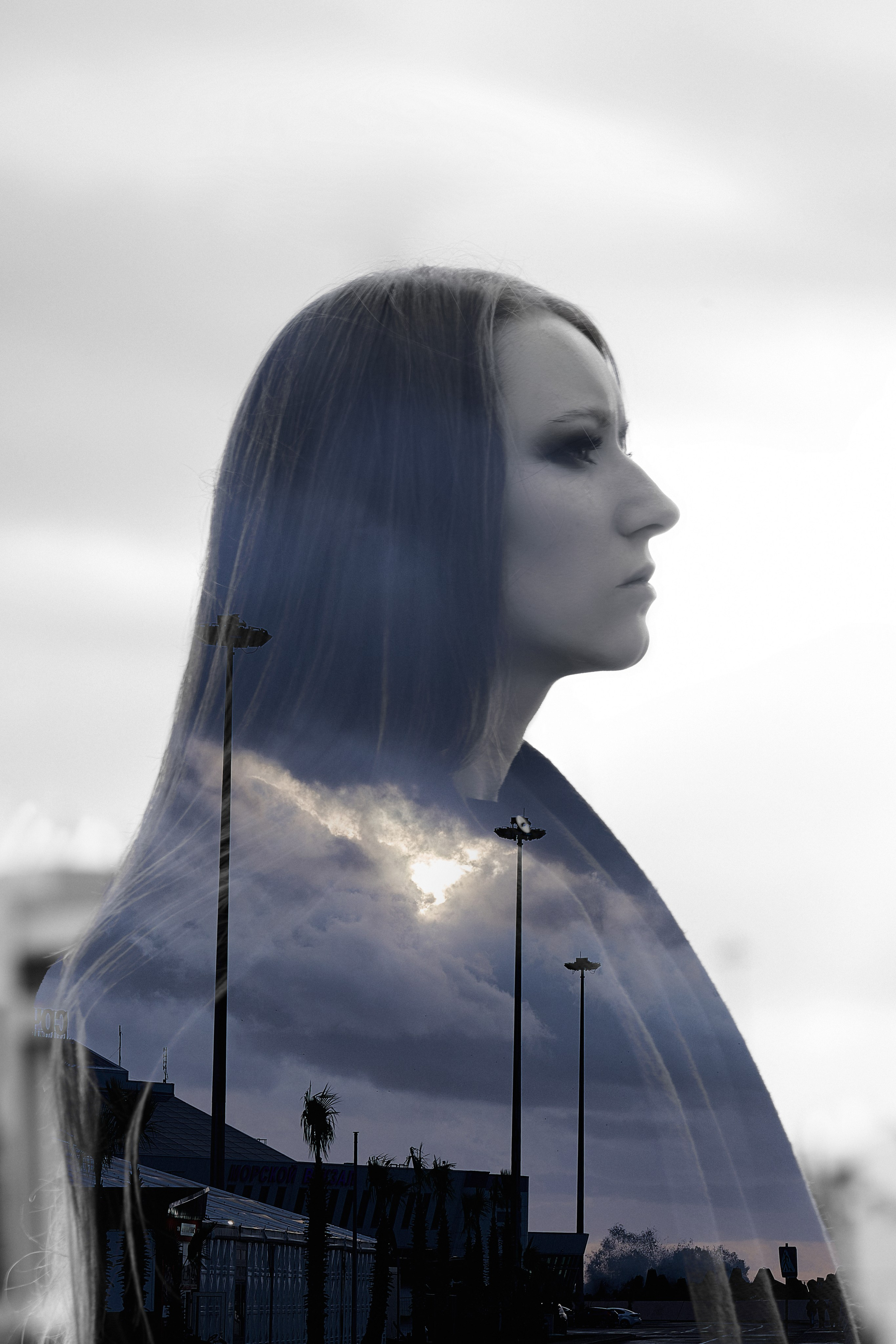 Portrait. Фотограф в Сочи Волковинская Надежда