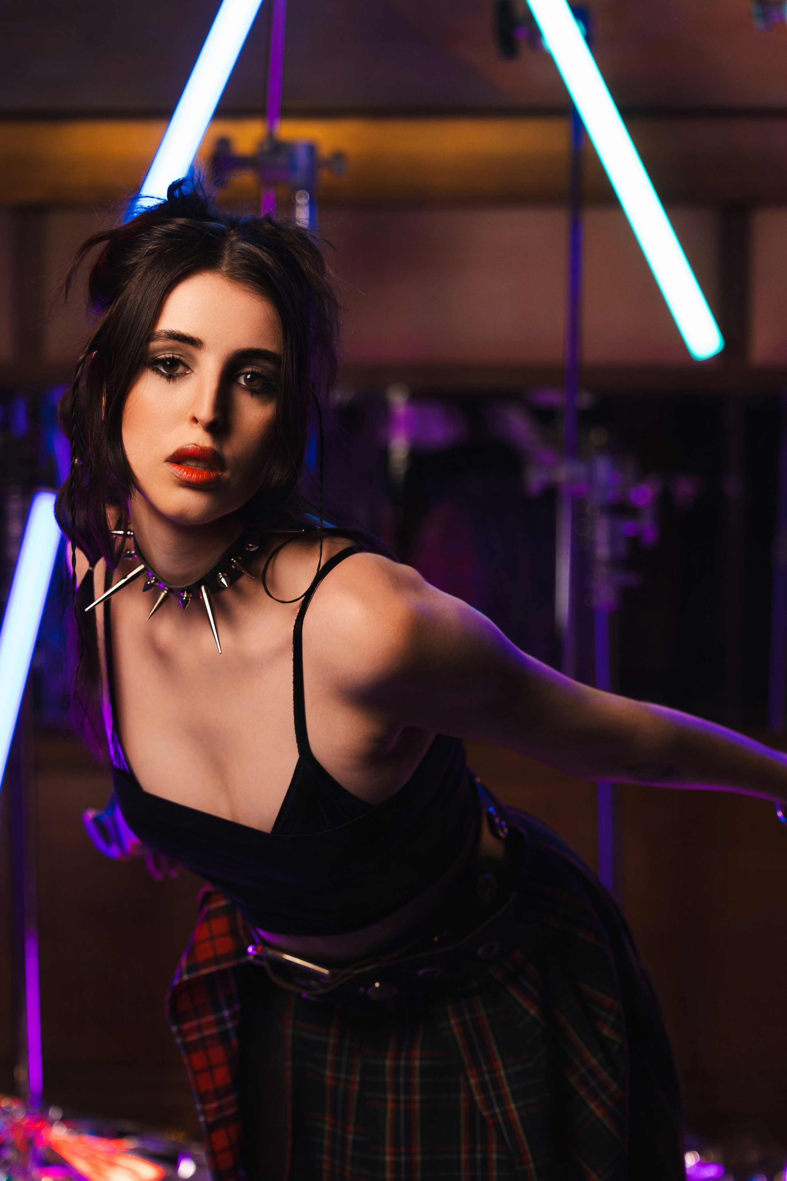 Студийная съемка Ольги Санкт-Петербург. Сайт Московского фотографа Худорожкова Юрия