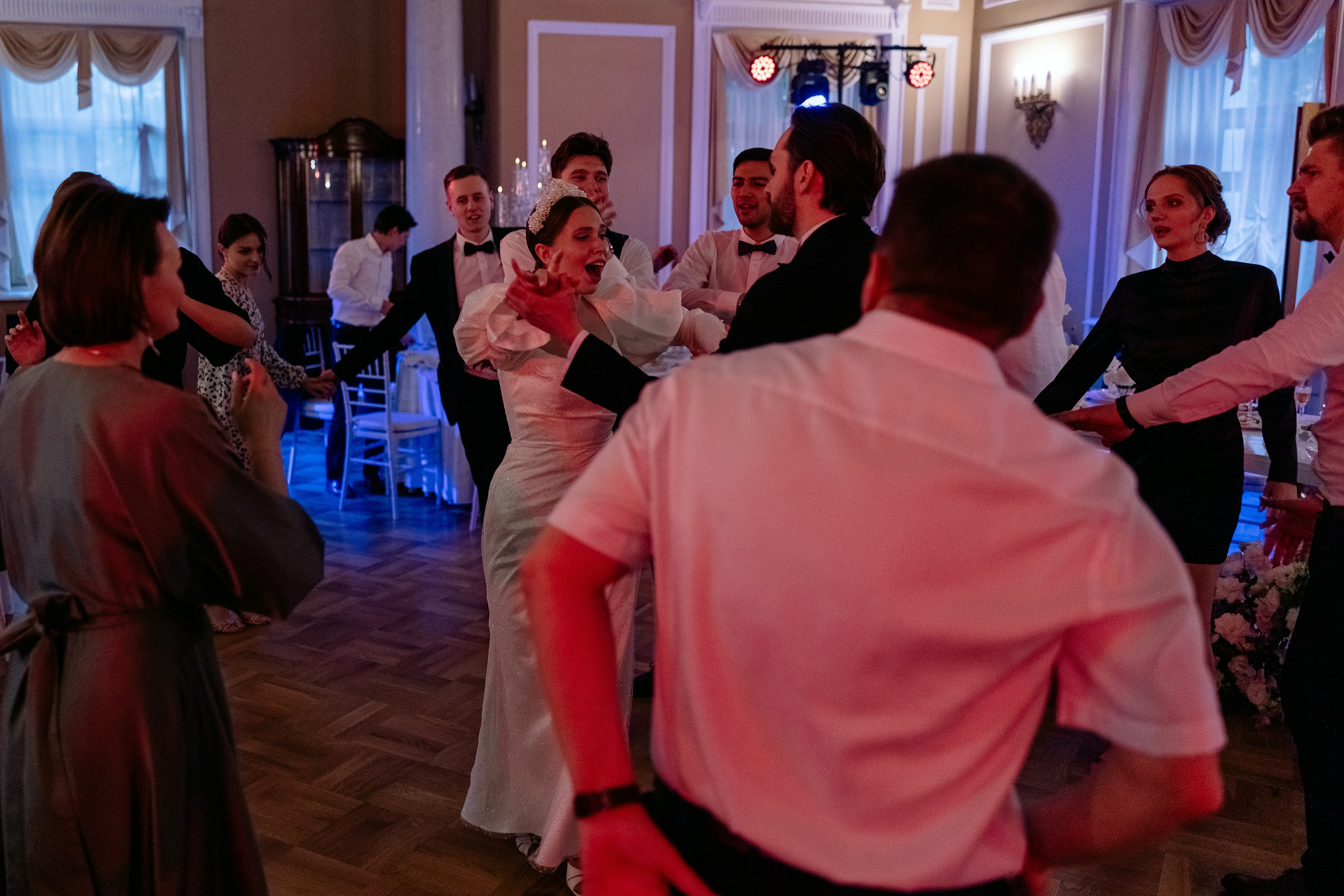 Анастасия и Богдан. Свадебный фотограф Москва