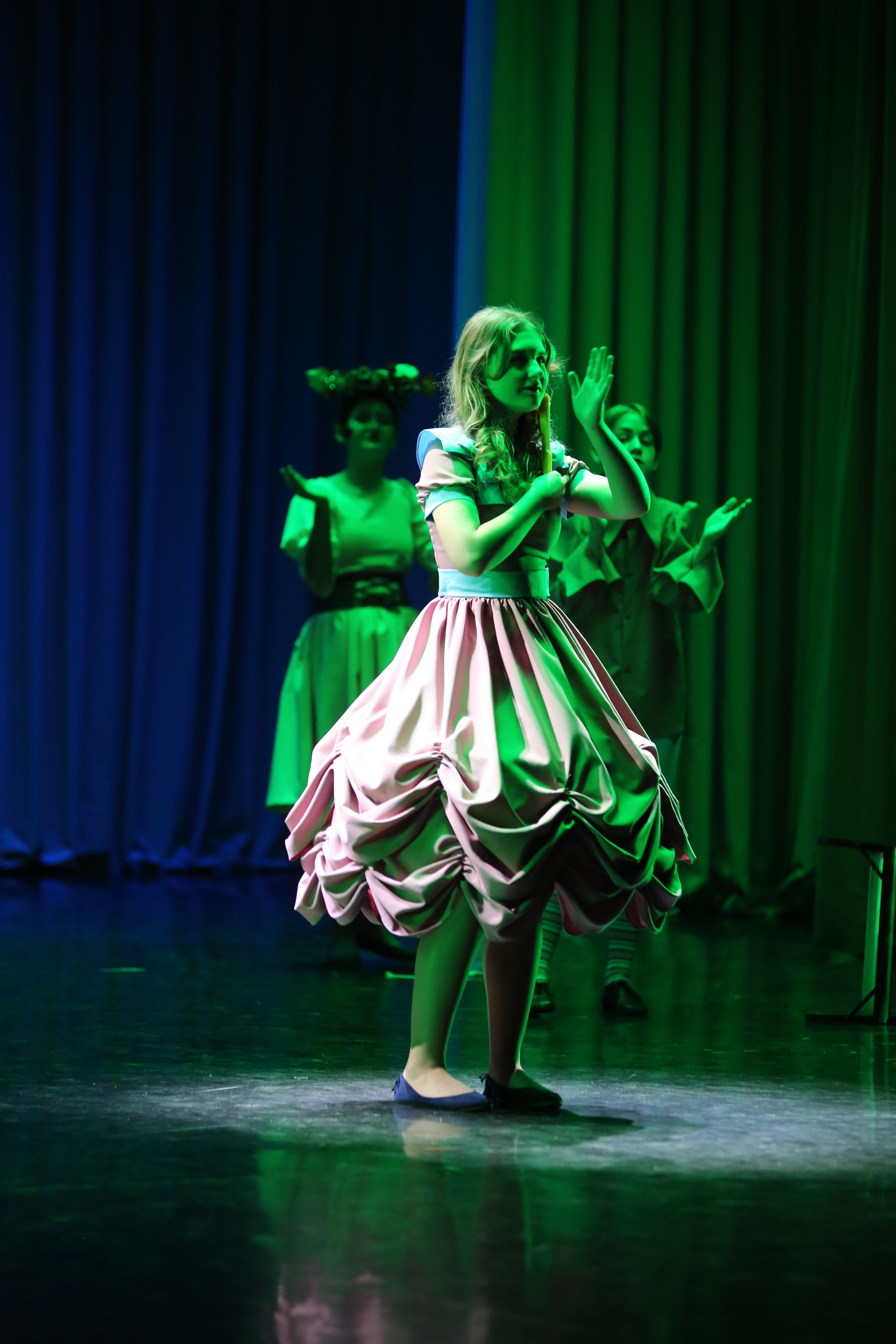 ТС ФАНТАЗИЯ — БЕНЕФИС 25 ЛЕТ. Профессиональный фотограф в Мценске и Орловской области