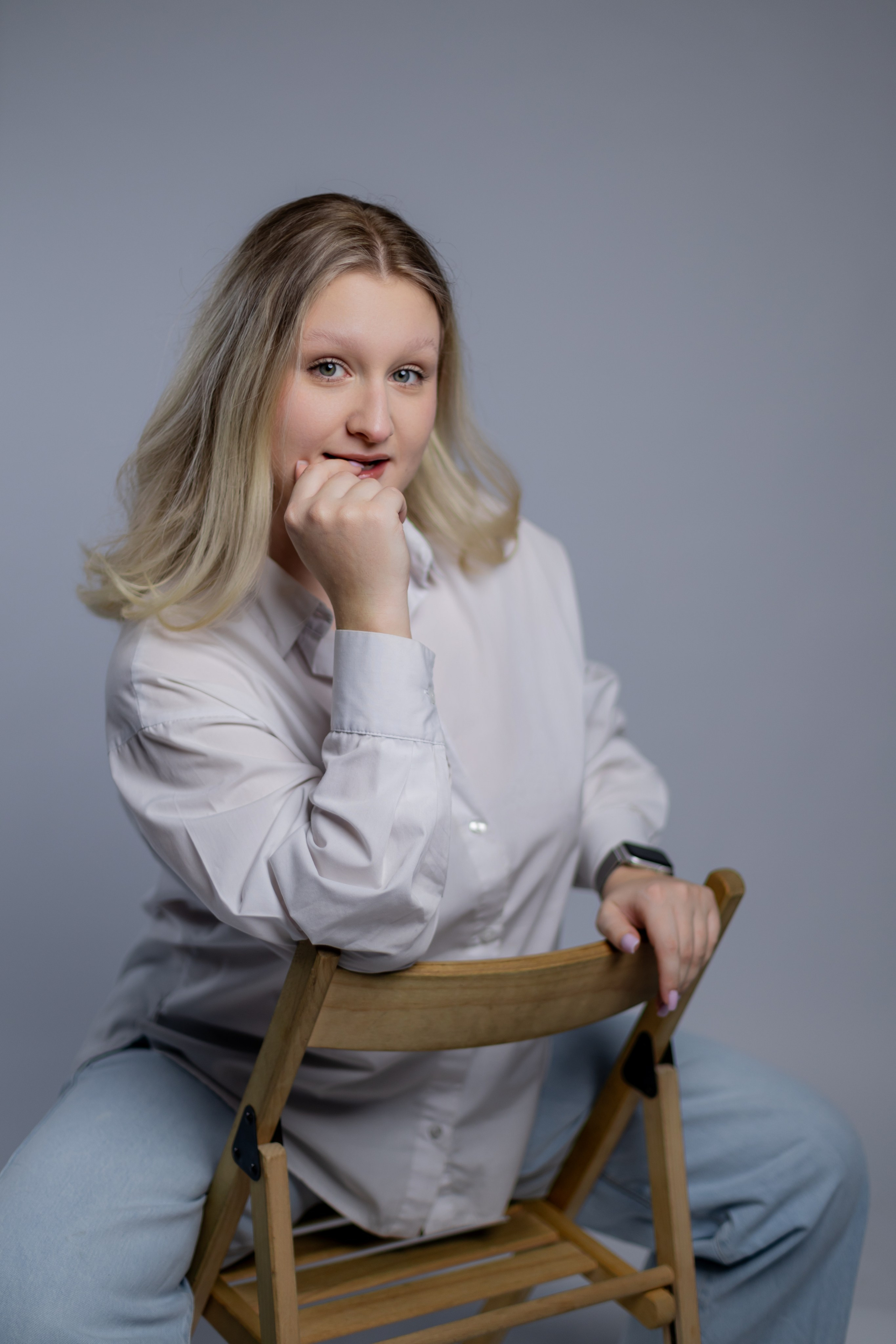 Полина. Фотограф в Самаре / Олеся Широнина
