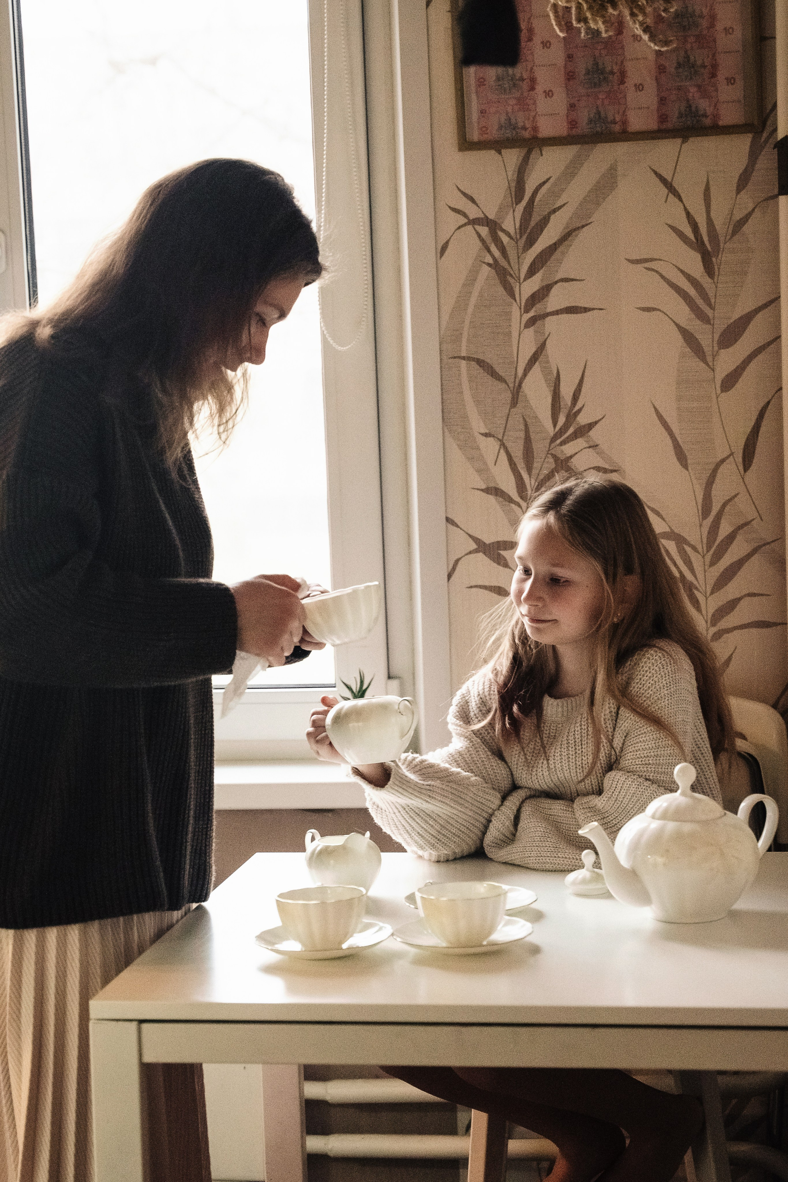 Галина, Надежда и Анечка. Https://andreevann.ru