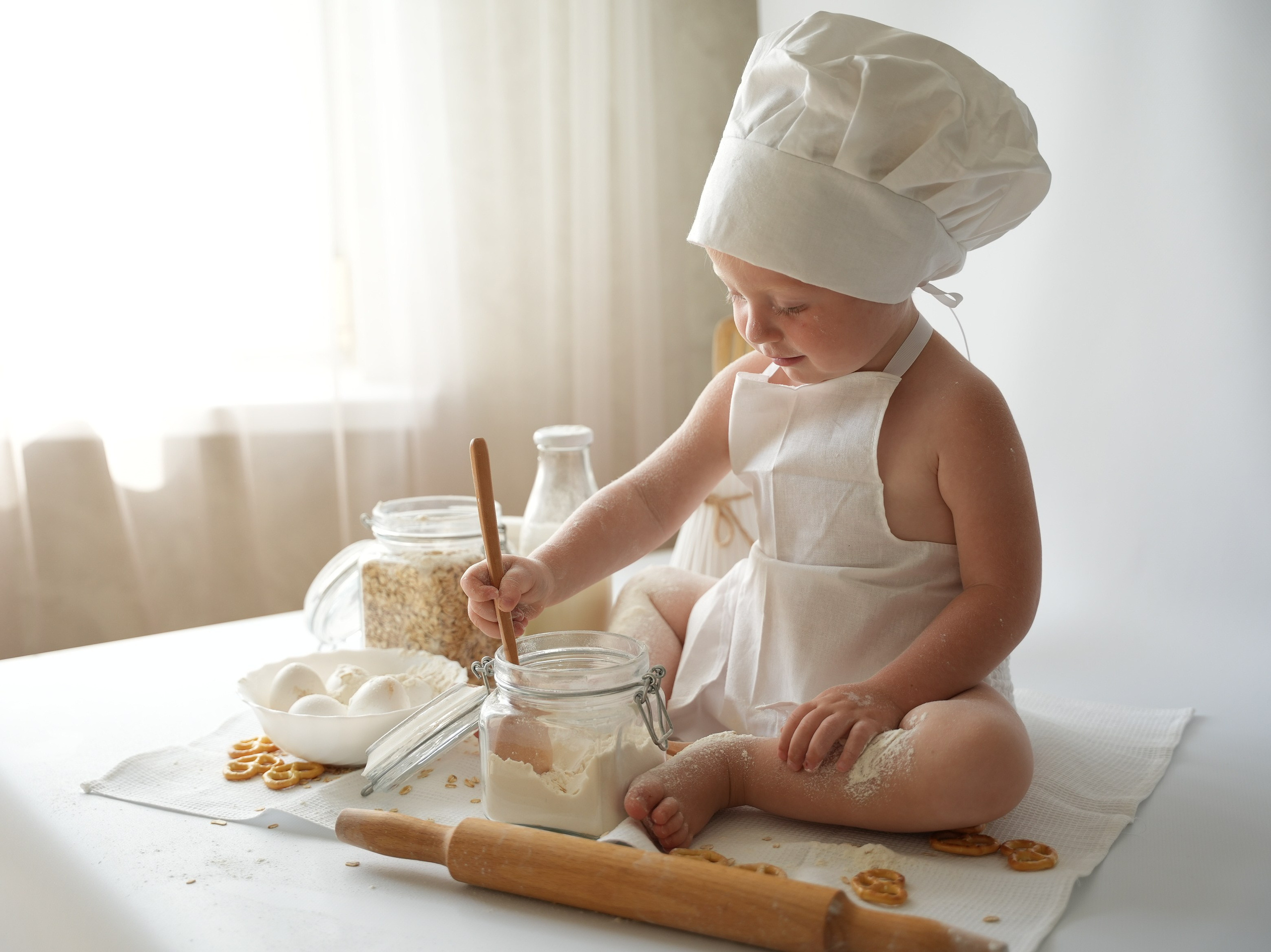 Поваренок. Https://andreevann.ru