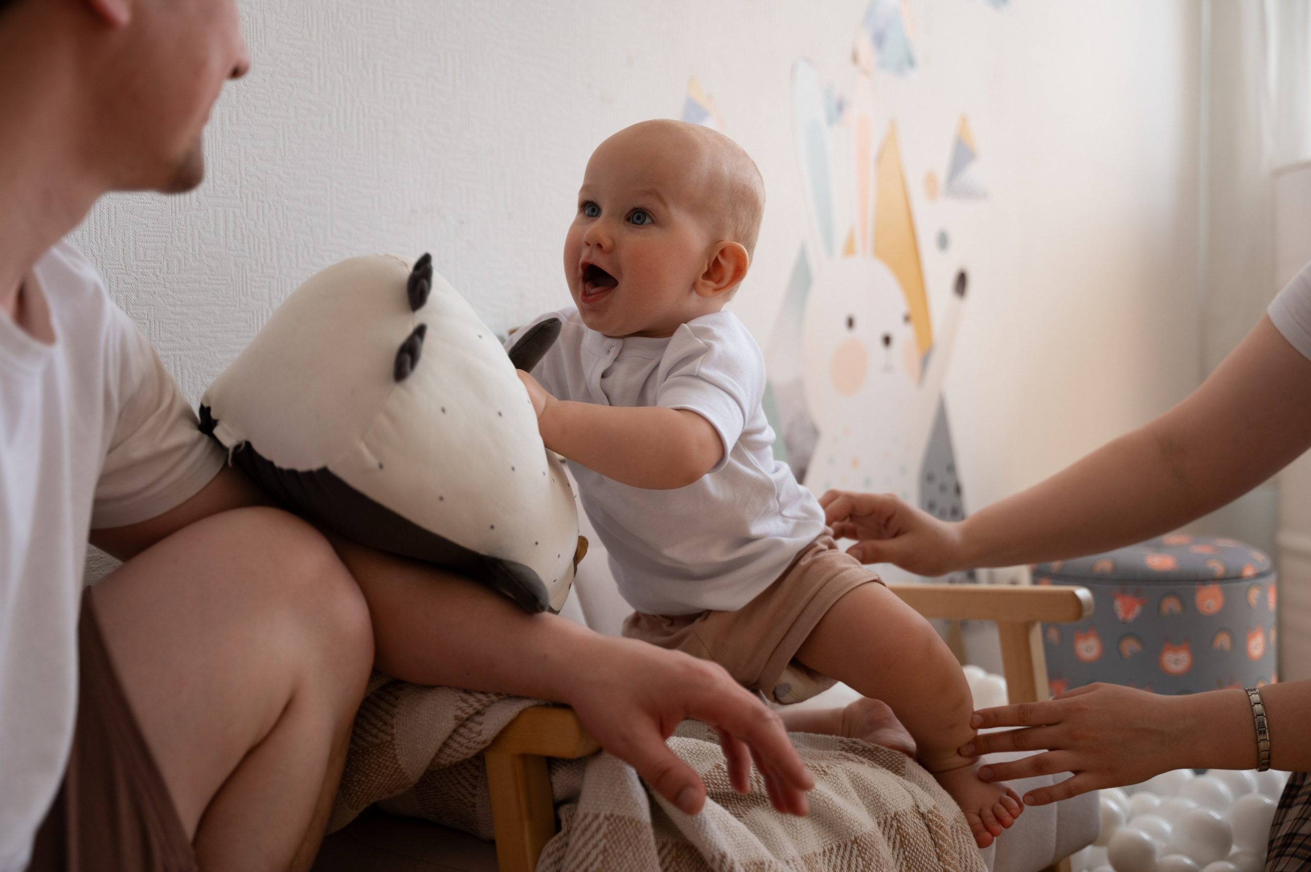 Семейные. Фотограф в Омске Елизавета Кириллова