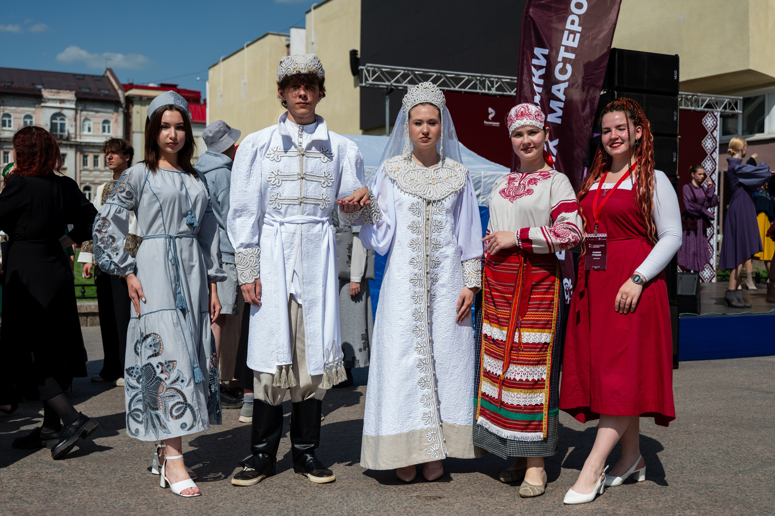 Всероссийский фестиваль-конкурс «Потомки великих мастеров» | 28.06.2025. Фотограф в Омске Елизавета Кириллова