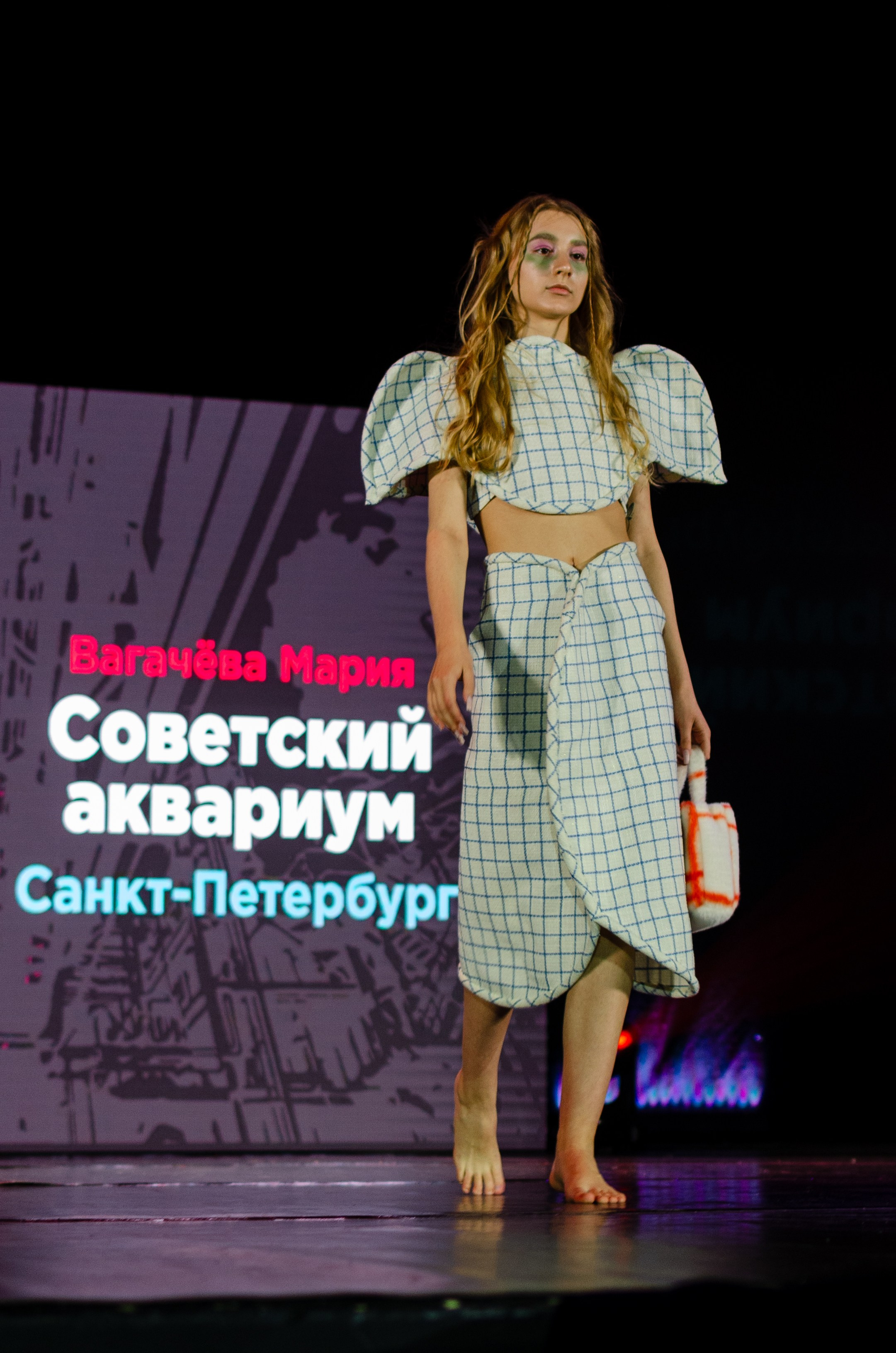 «Сибирская этника — 24» XIII Международный конкурс дизайнеров | 30.11.2024. Фотограф в Омске Елизавета Кириллова