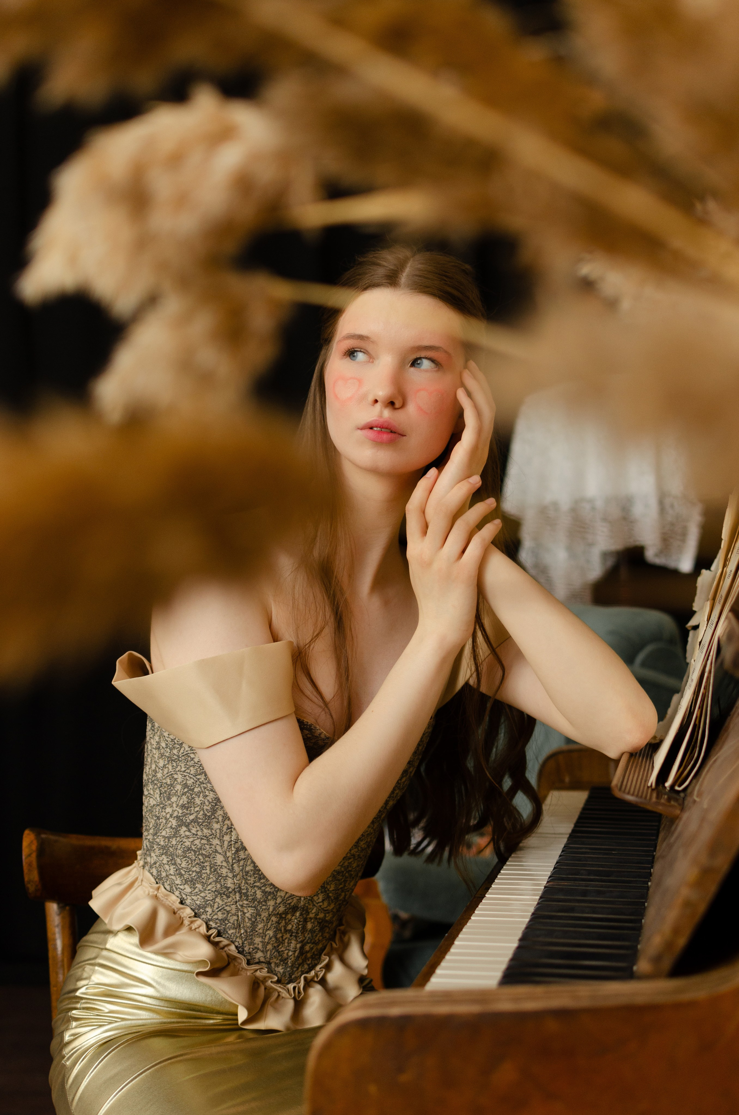 Будуарный фотопроект. Фотограф в Омске Елизавета Кириллова