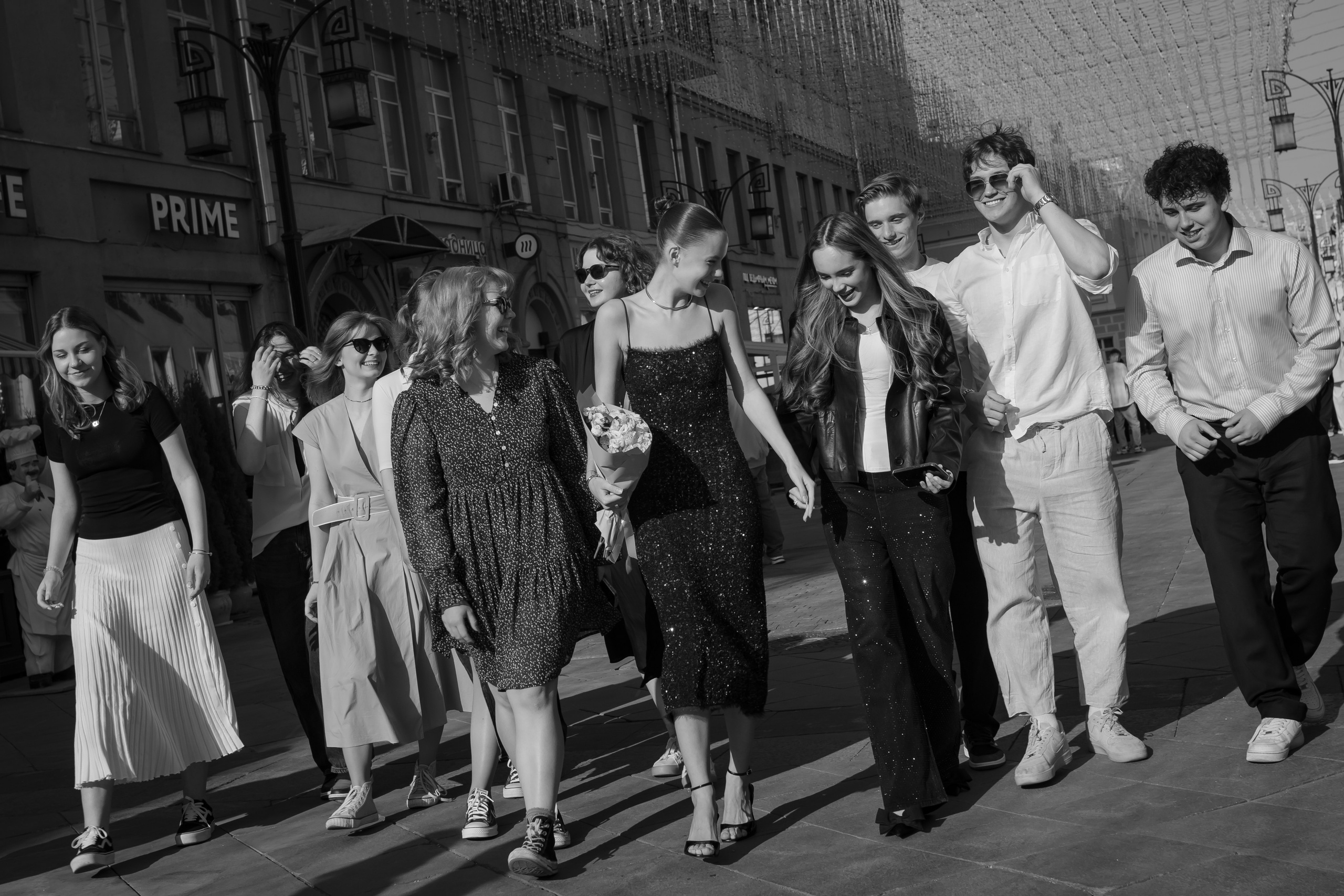 18-летие Арины. Семейный и детский фотограф в Москве Дорогова Екатерина