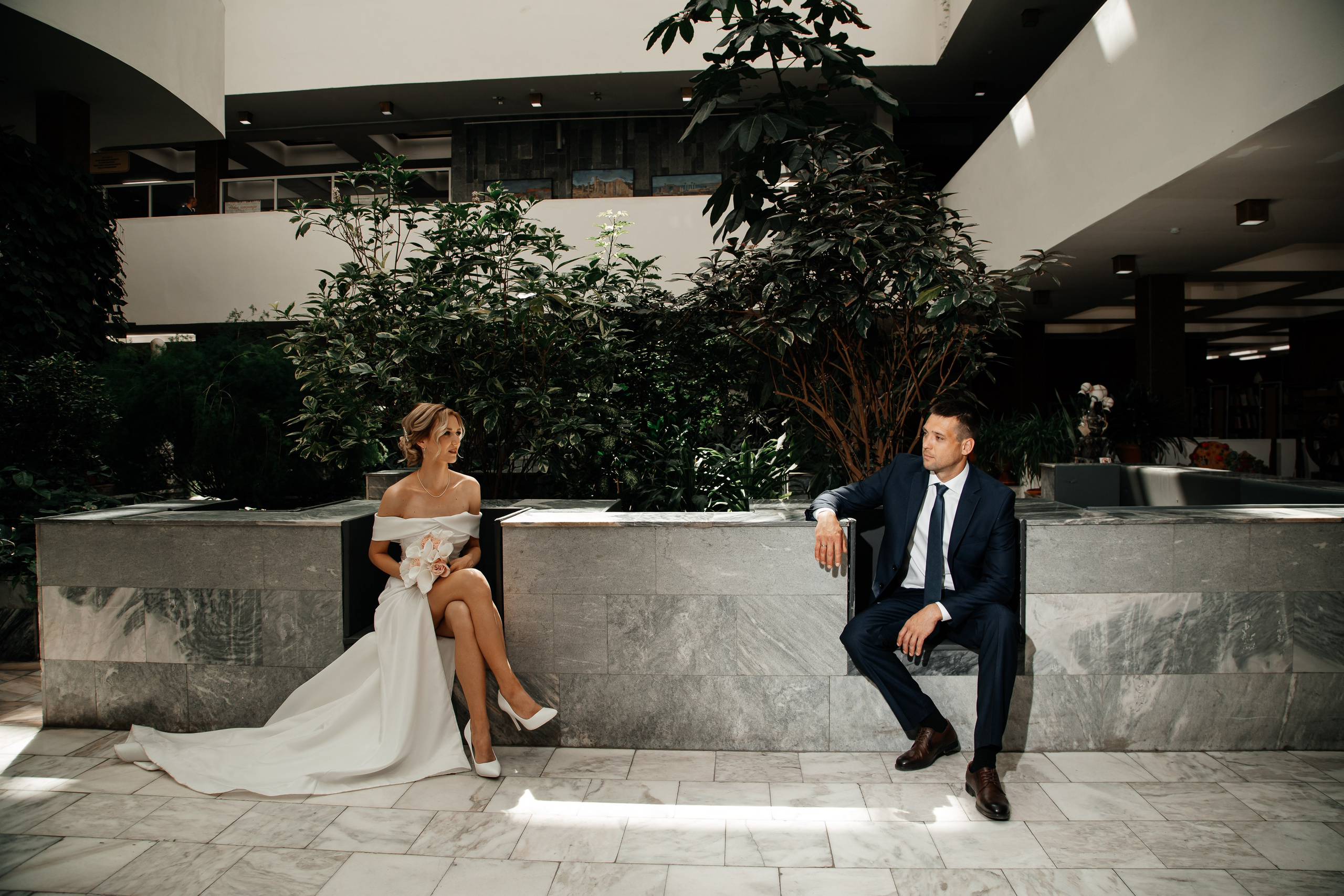 Анонс свадьбы Тимофея и Алены