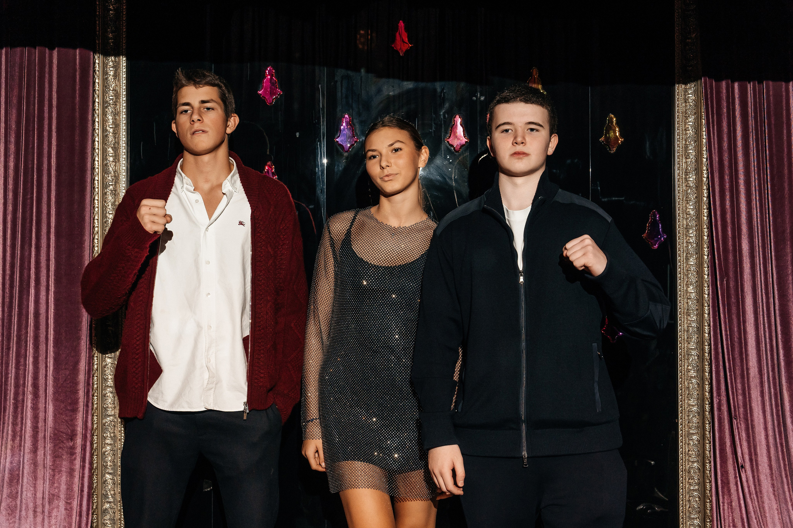 София День Рождения. Lokos.pro Ник Соколов Фото и Видео Москва/Ростов-на-Дону