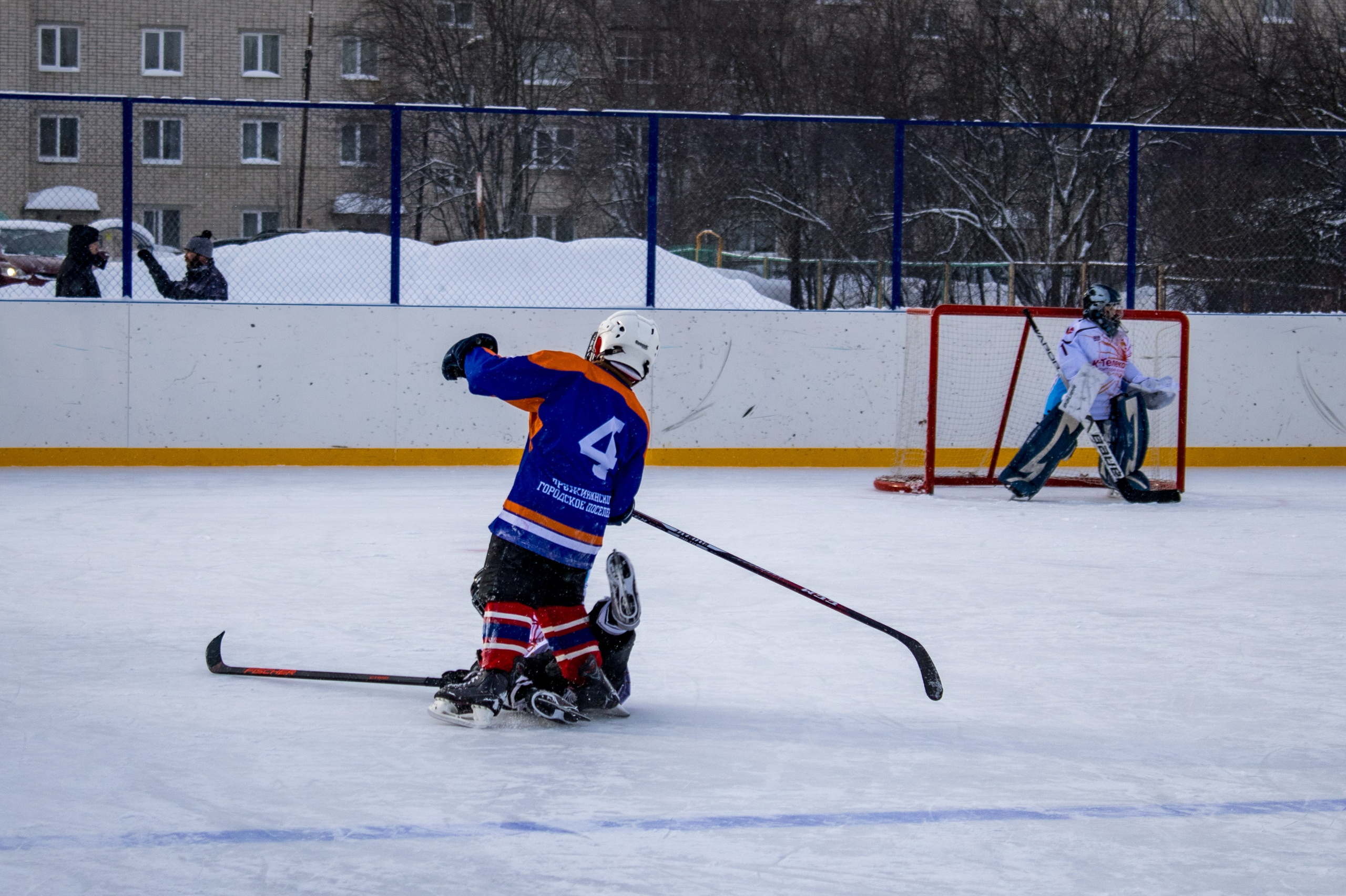 Нижние Серги & Дружинино