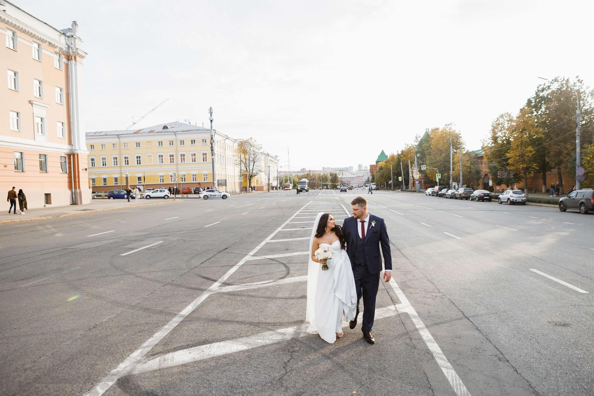 Авторская свадебная фотосъёмка. Свадебный фотограф в Нижнем Новгороде и Москве Сергей Воробьев