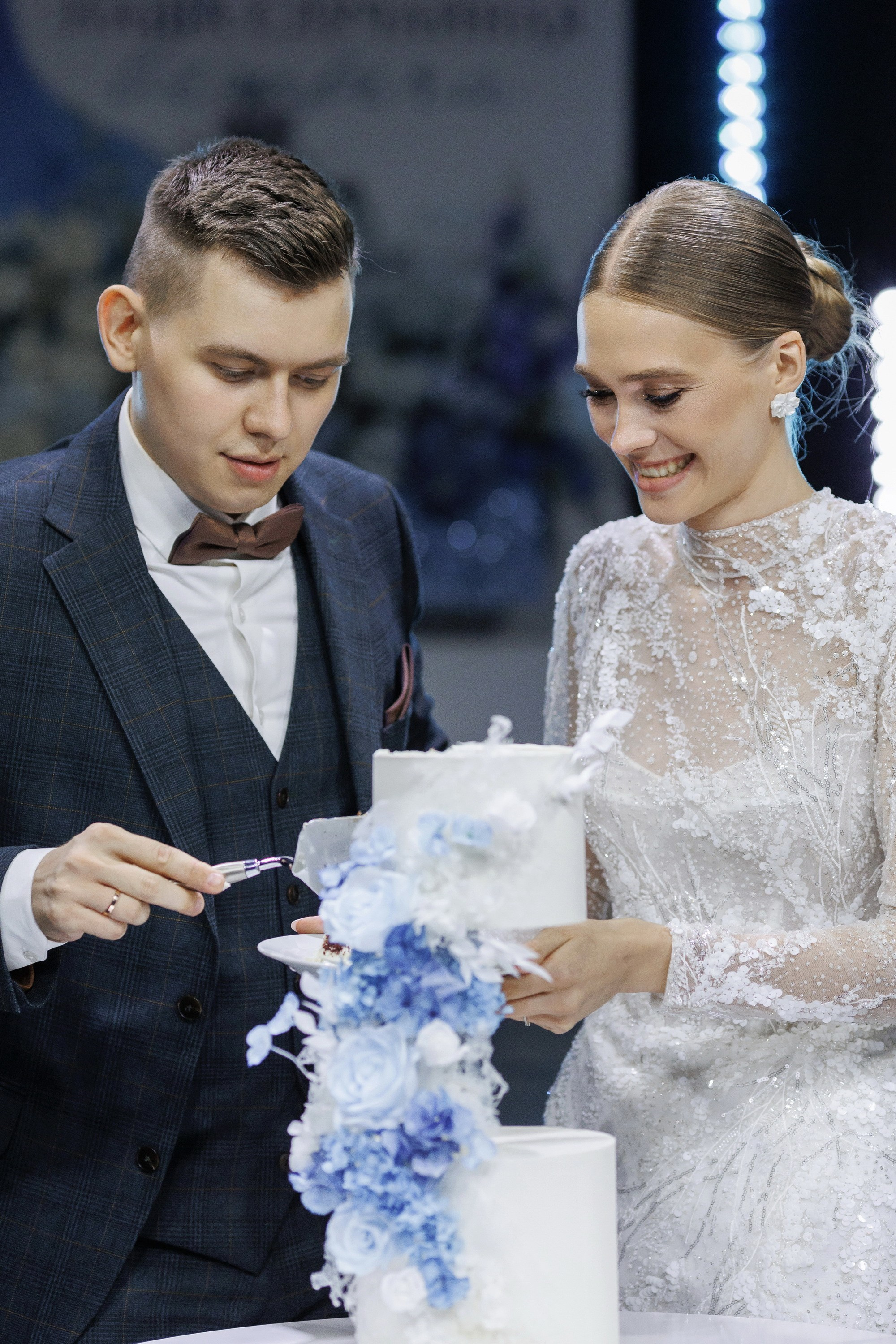 Классическая свадебная съемка с оттенками народности. Свадебный фотограф в Нижнем Новгороде и Москве Сергей Воробьев