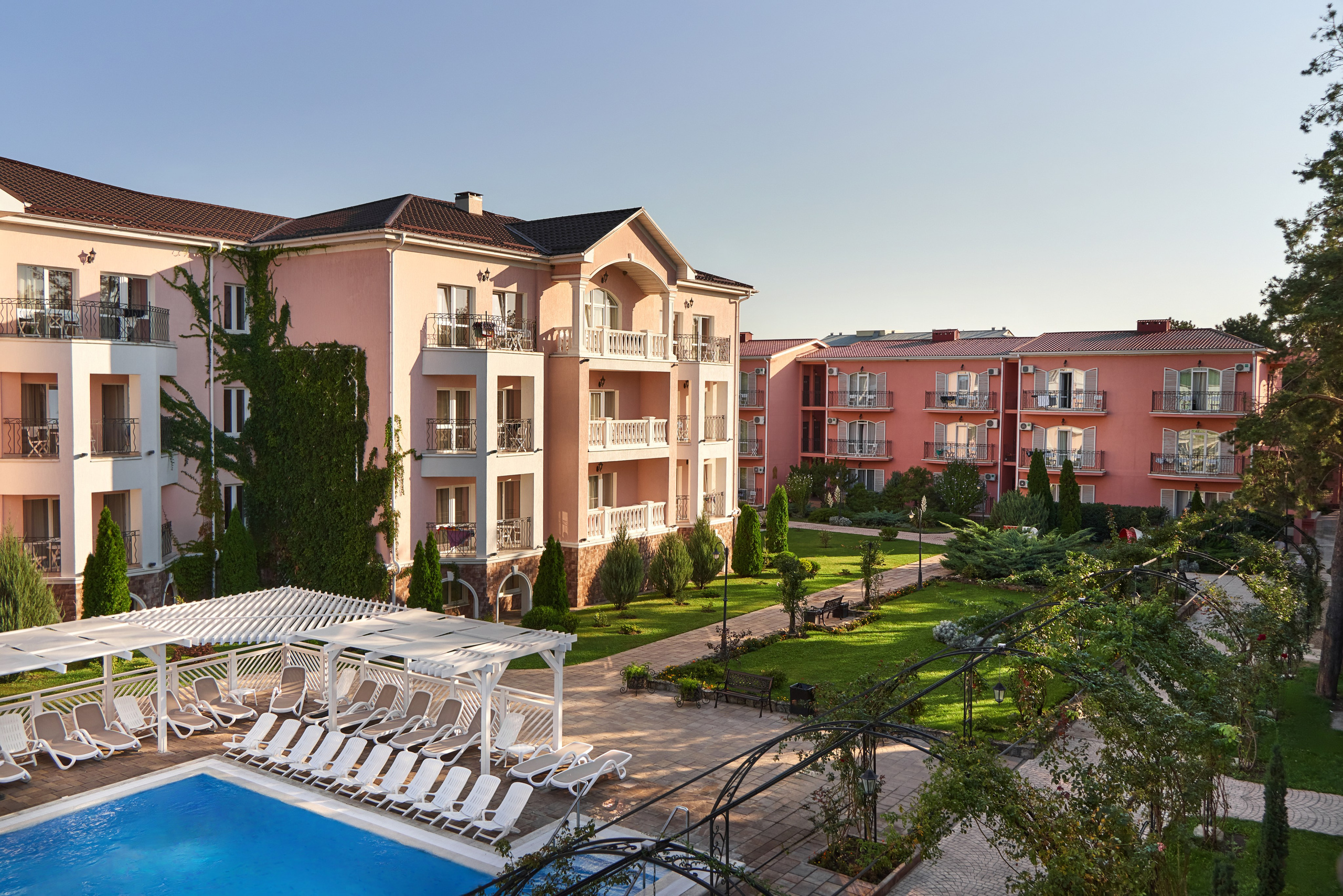 Фотограф отелей в Краснодарском крае и Крыму. Профессиональный фотограф в Анапе Артем Ковальский