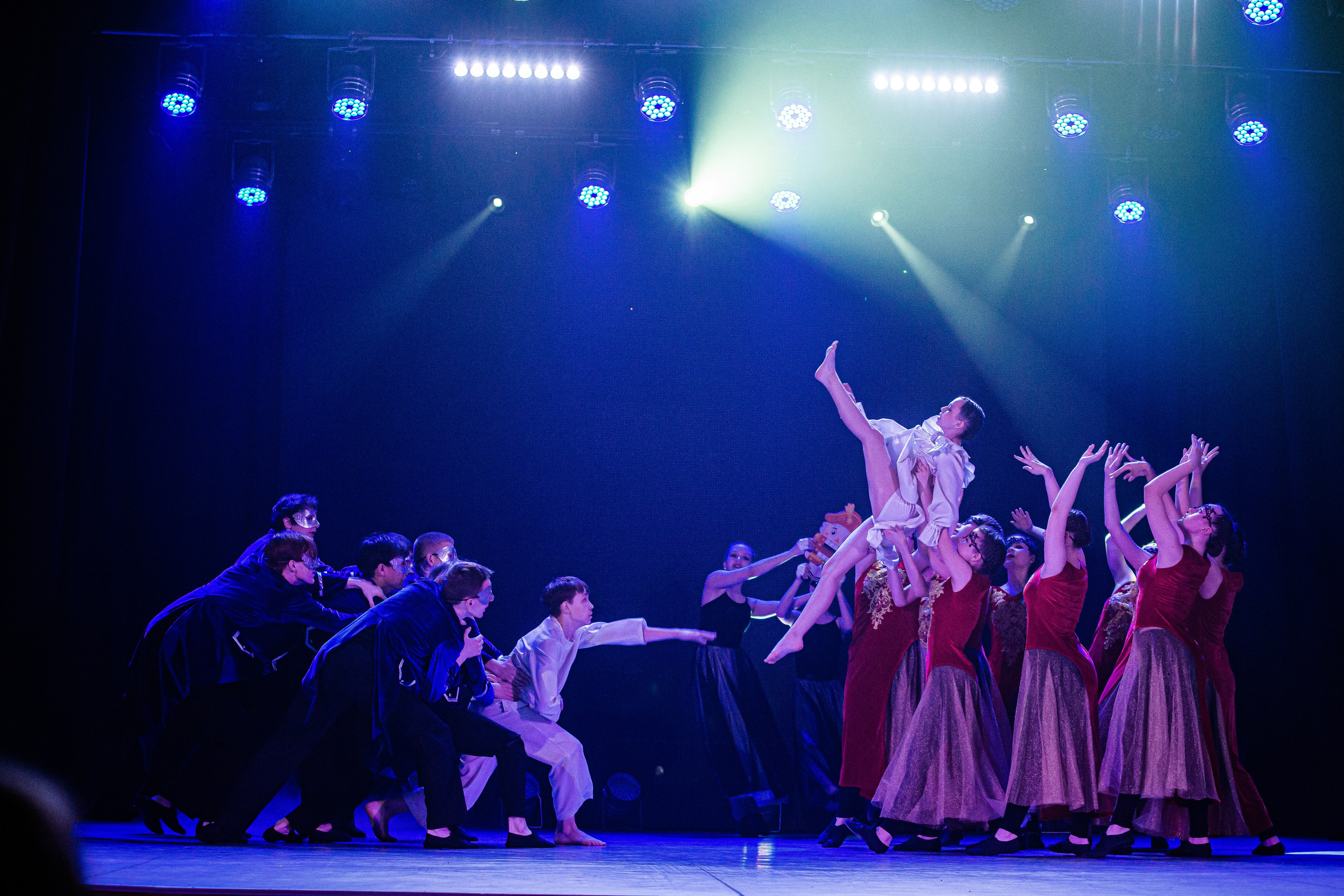 Репортаж. Концерты. Авторские туры с профессиональным фотографом