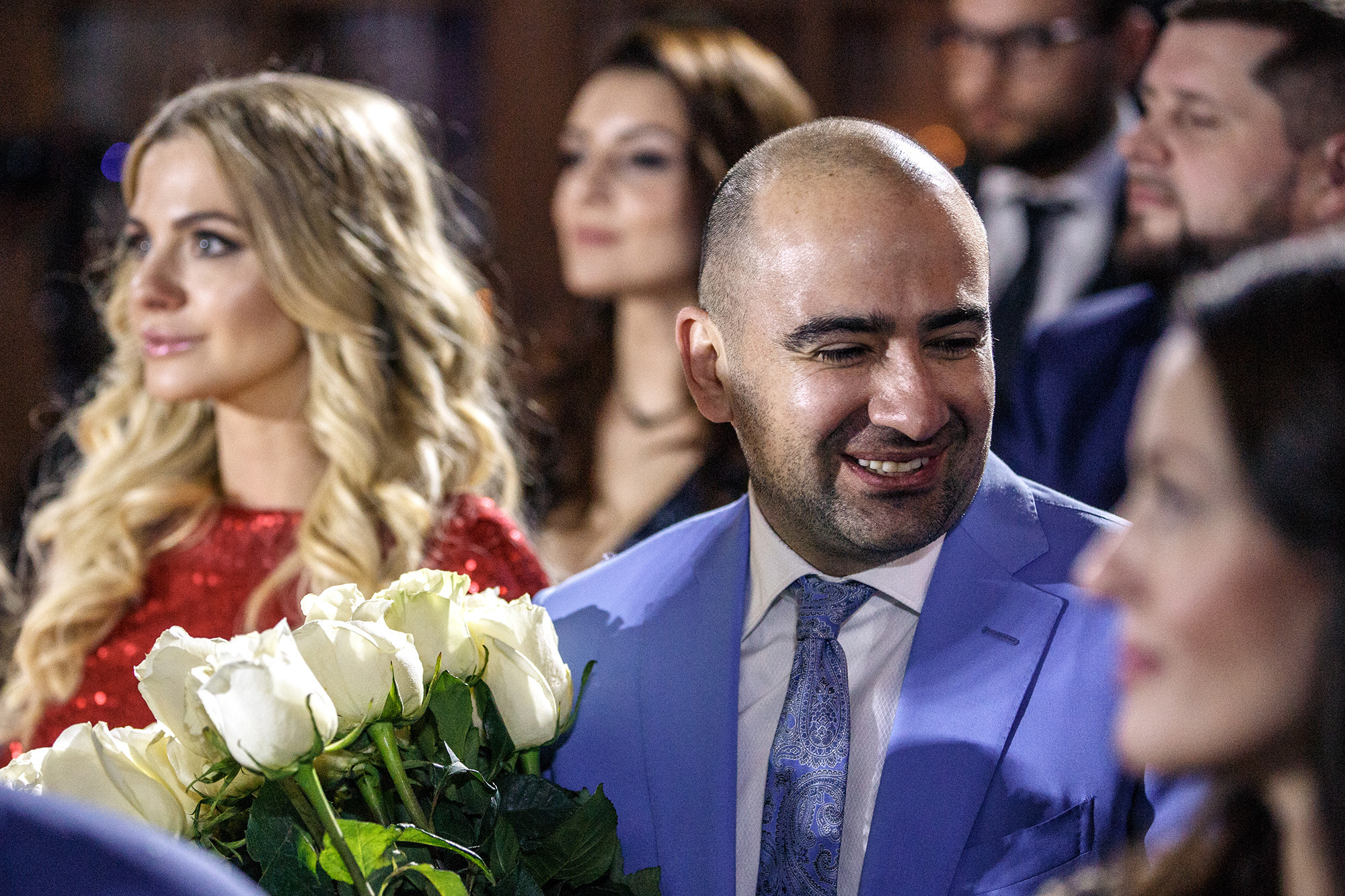 Kirill & Julia. Свадебный фотограф  Байжанов Марат