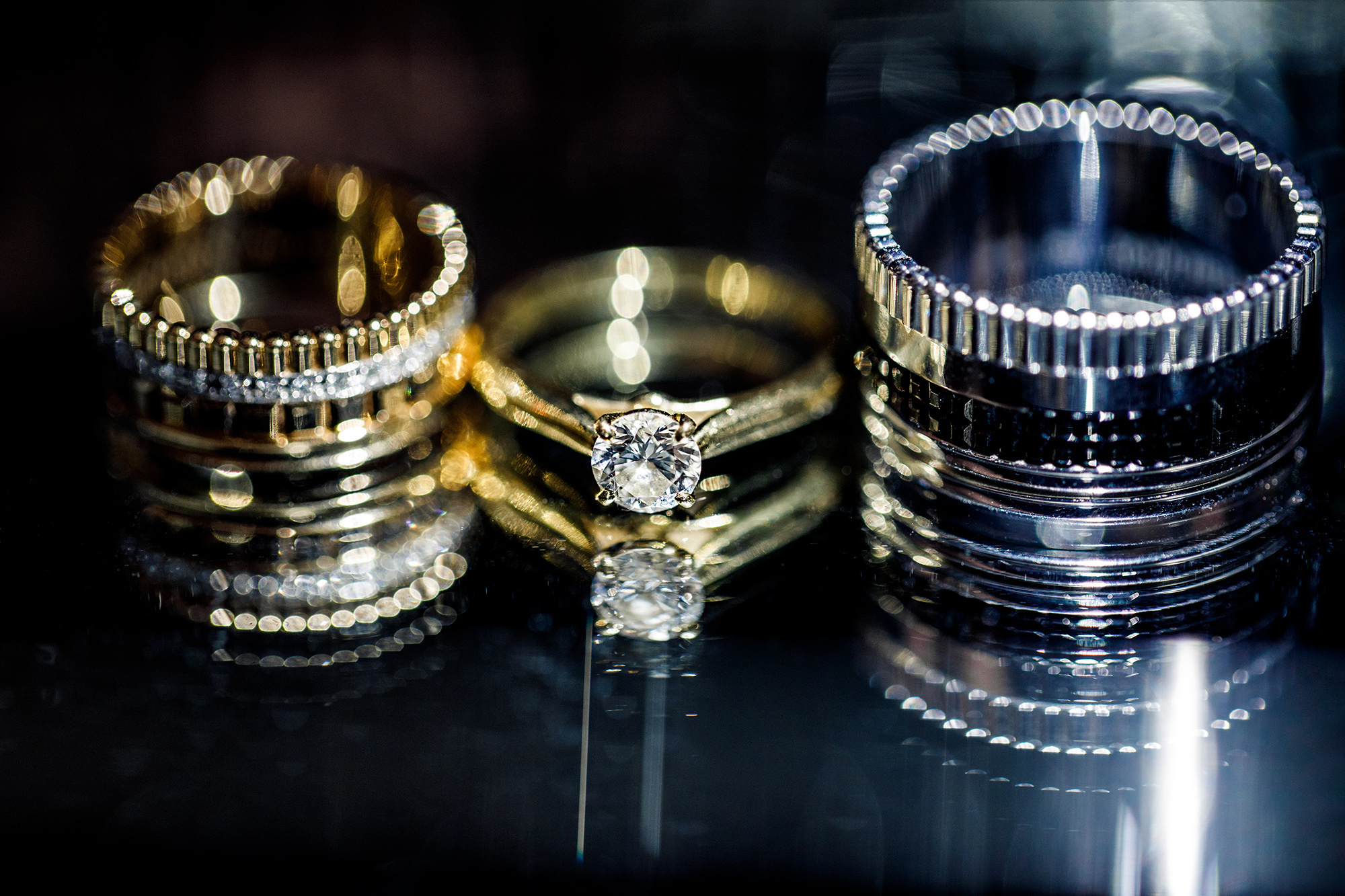 Kirill & Julia. Свадебный фотограф  Байжанов Марат