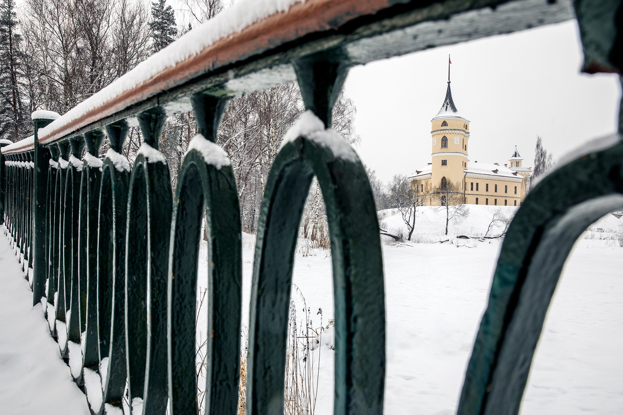 Kirill & Julia. Свадебный фотограф  Байжанов Марат