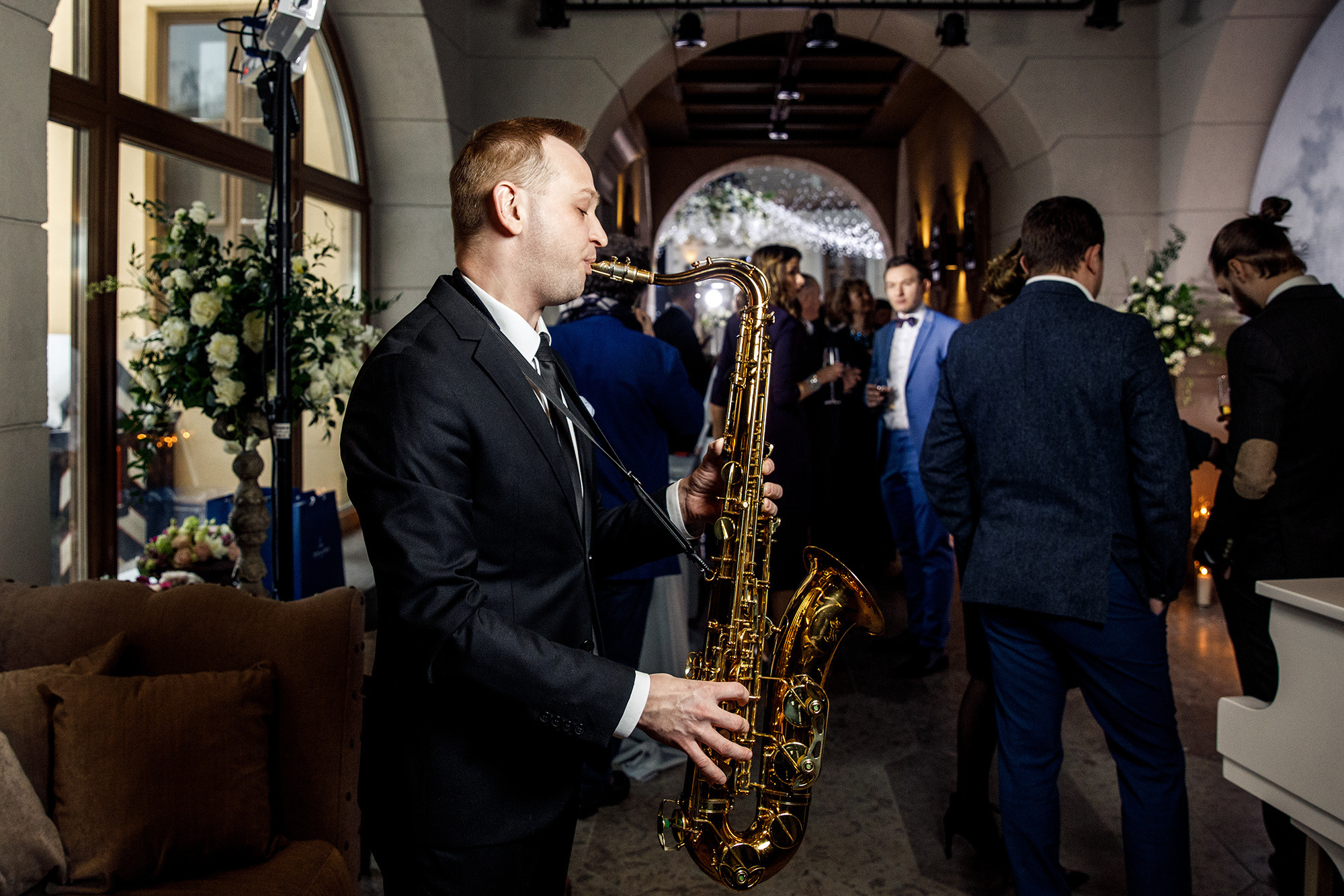 Kirill & Julia. Свадебный фотограф  Байжанов Марат