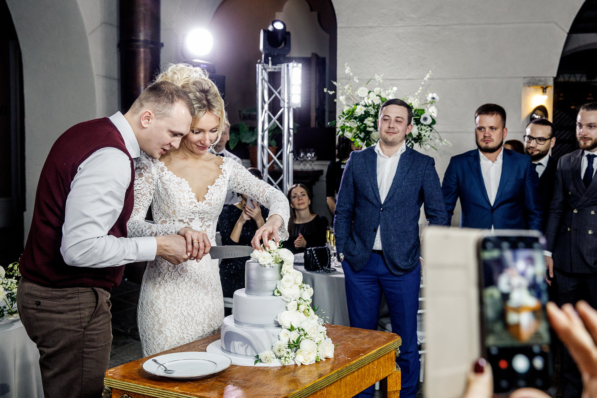 Kirill & Julia. Свадебный фотограф  Байжанов Марат