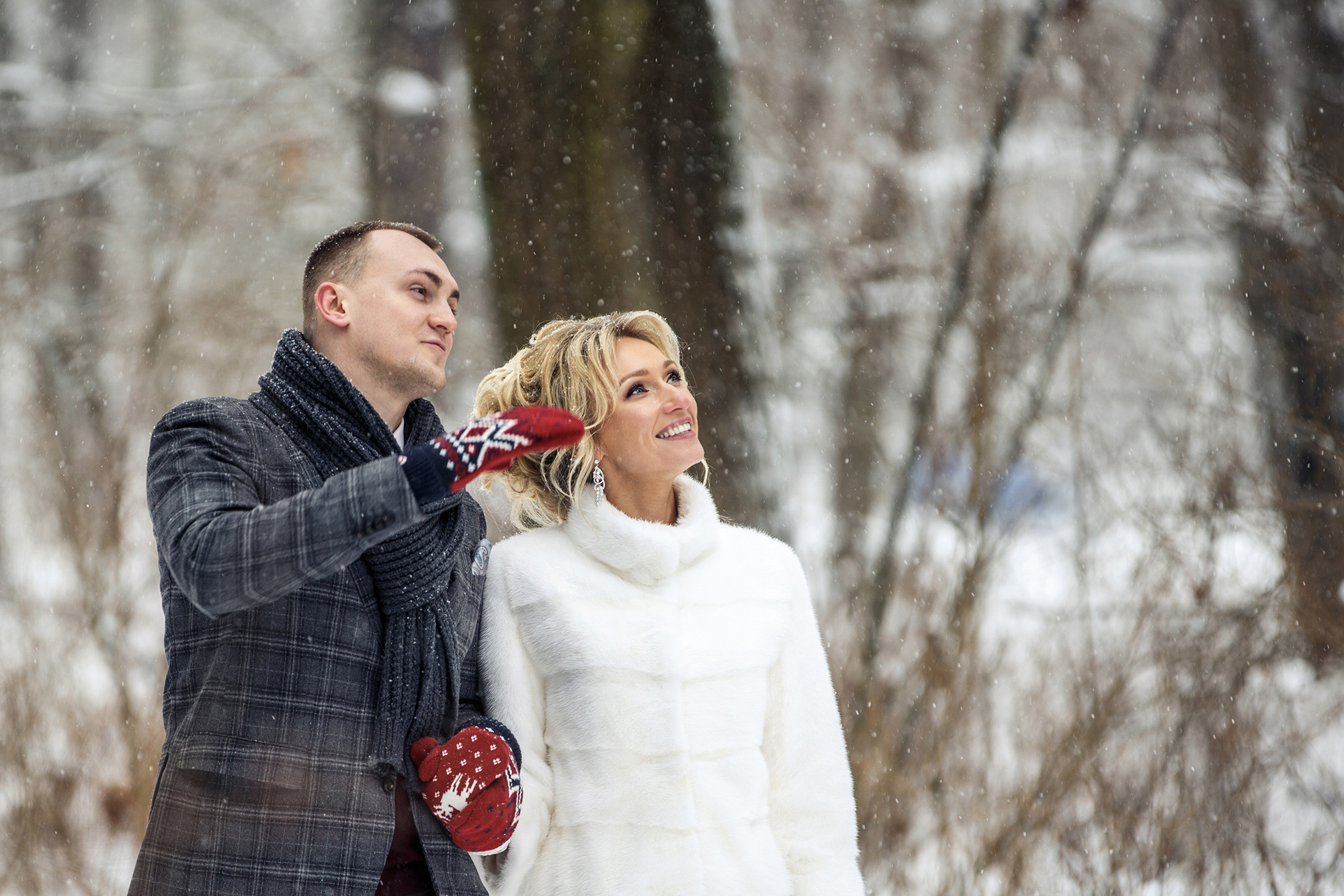 Kirill & Julia. Свадебный фотограф  Байжанов Марат
