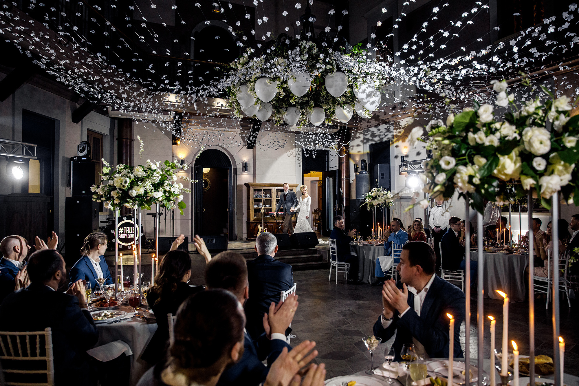 Kirill & Julia. Свадебный фотограф  Байжанов Марат