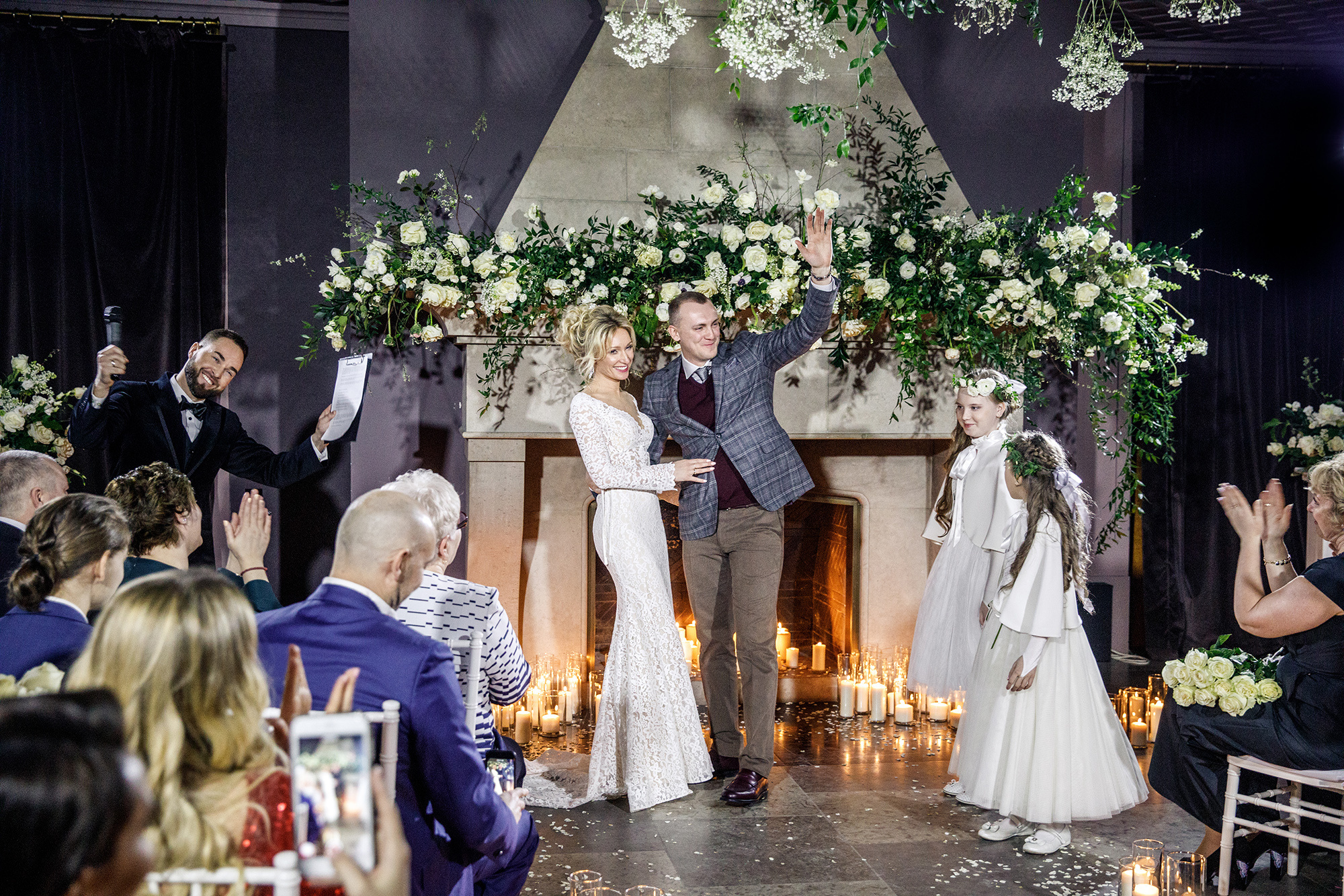 Kirill & Julia. Свадебный фотограф  Байжанов Марат