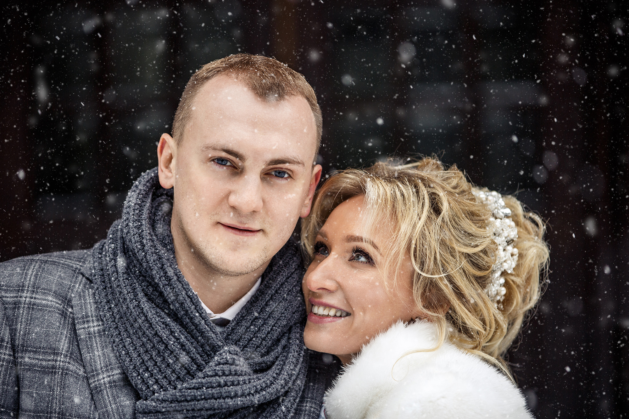 Kirill & Julia. Свадебный фотограф  Байжанов Марат