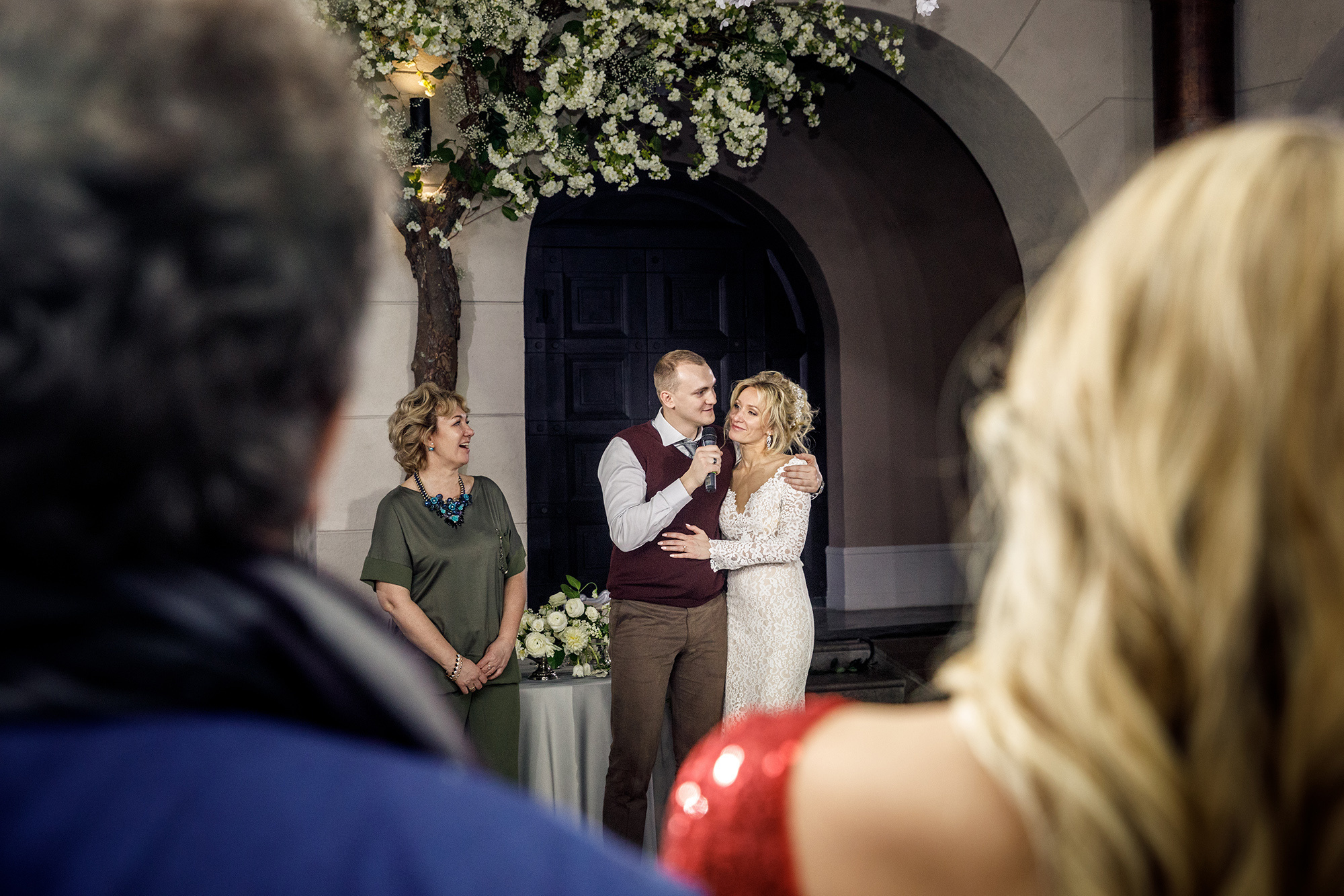 Kirill & Julia. Свадебный фотограф  Байжанов Марат