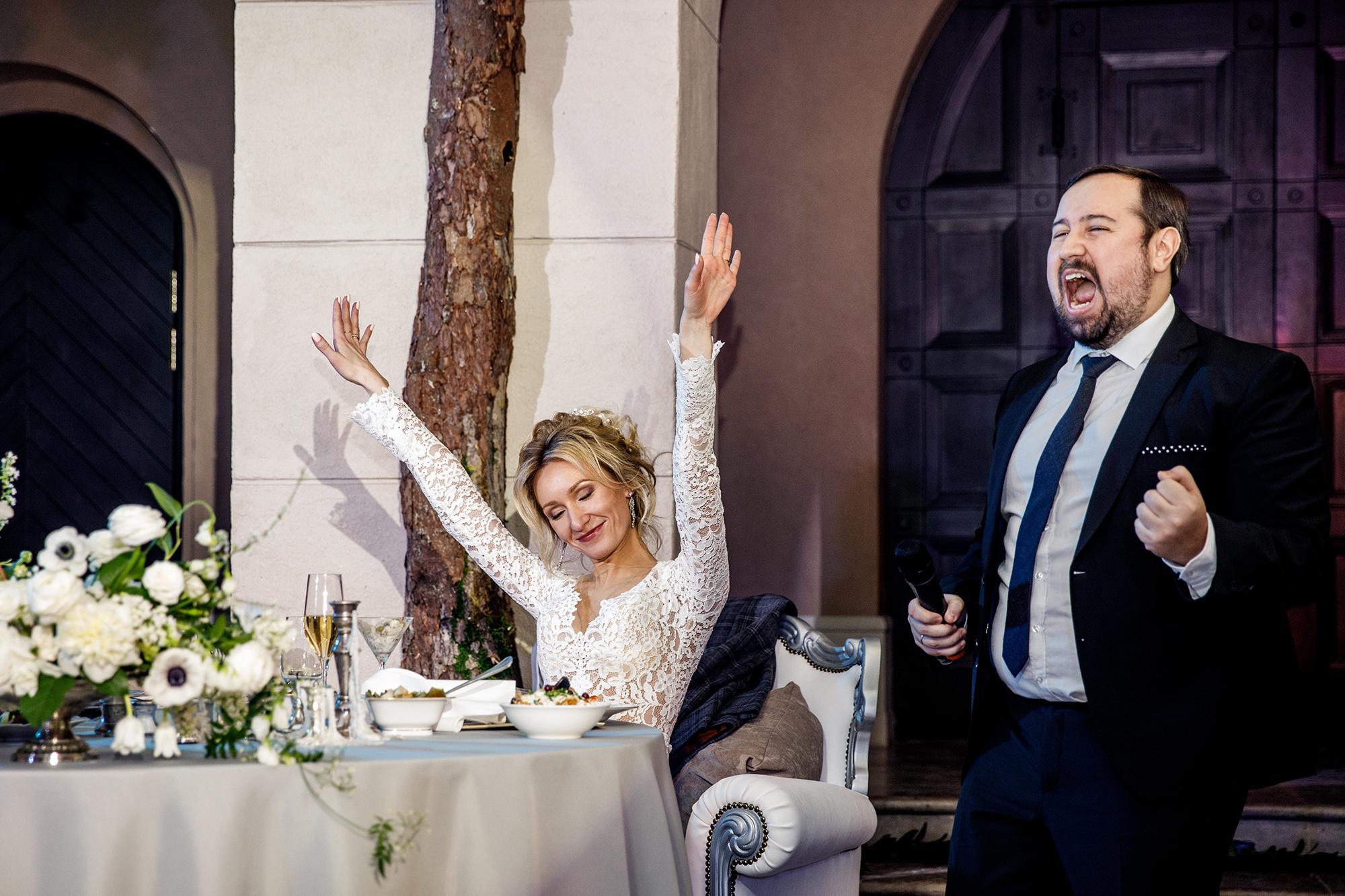 Kirill & Julia. Свадебный фотограф  Байжанов Марат