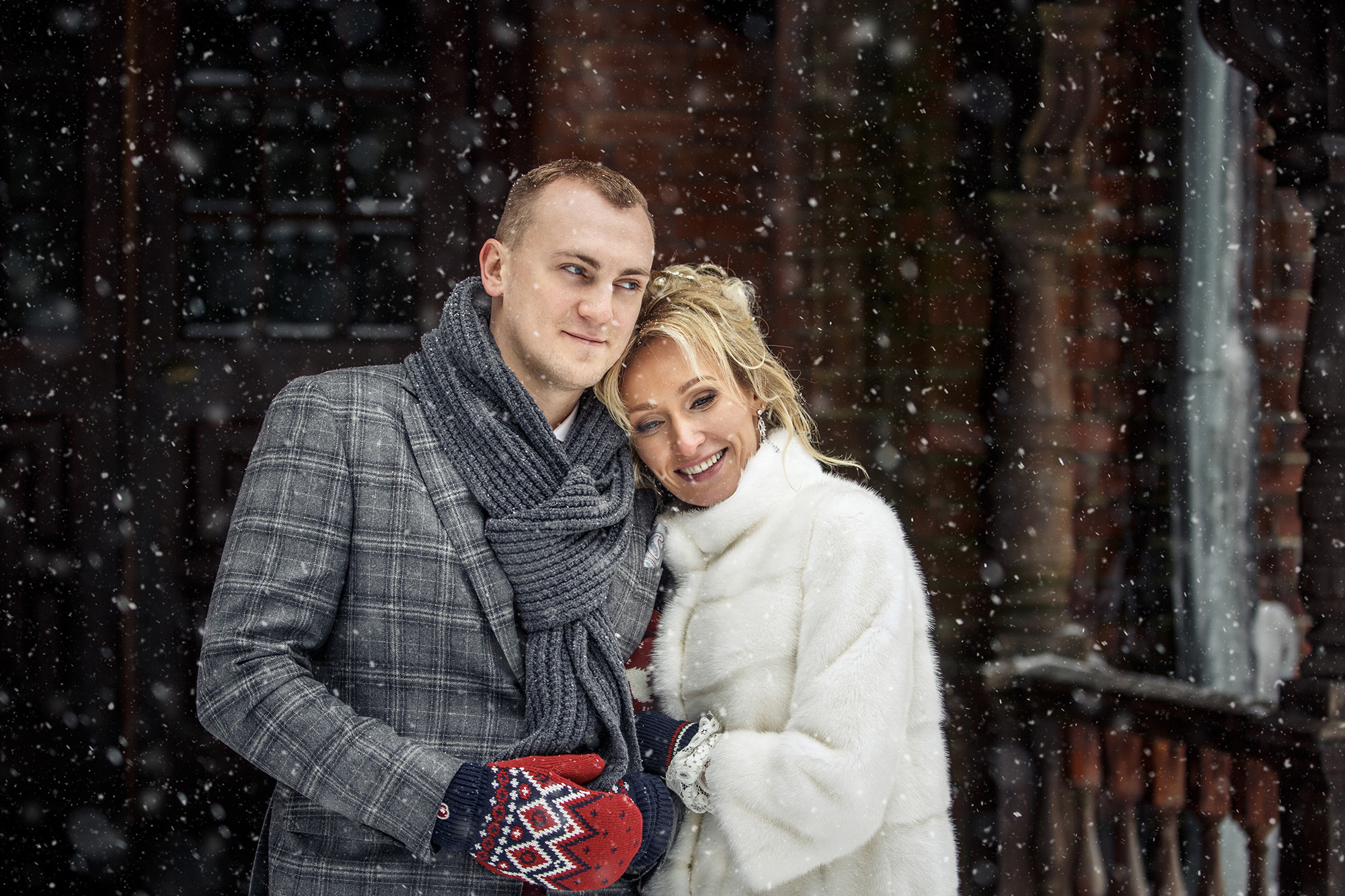 Kirill & Julia. Свадебный фотограф  Байжанов Марат