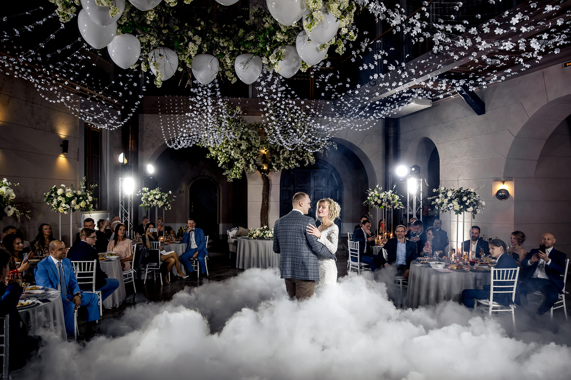 Kirill & Julia. Свадебный фотограф  Байжанов Марат