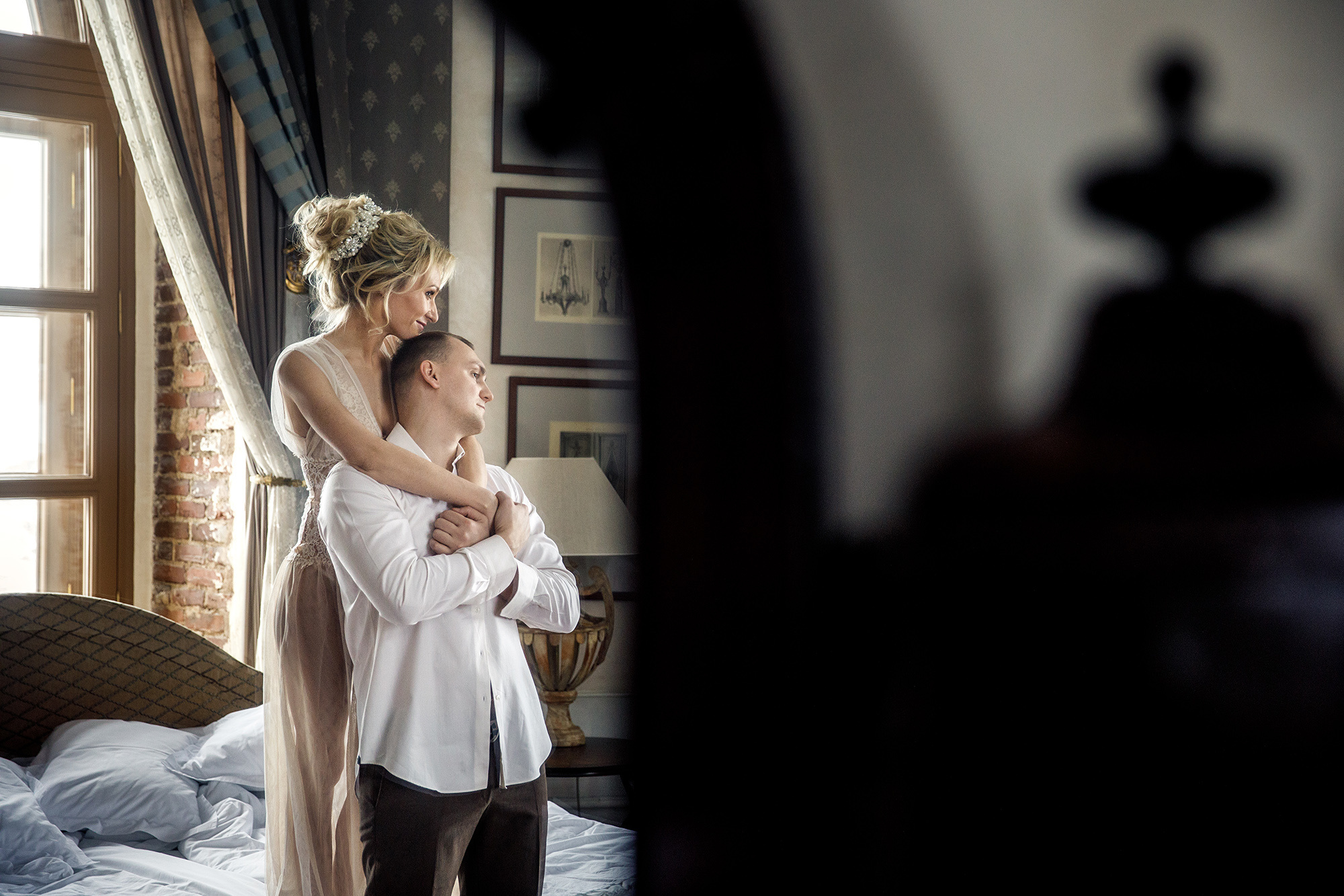 Kirill & Julia. Свадебный фотограф  Байжанов Марат