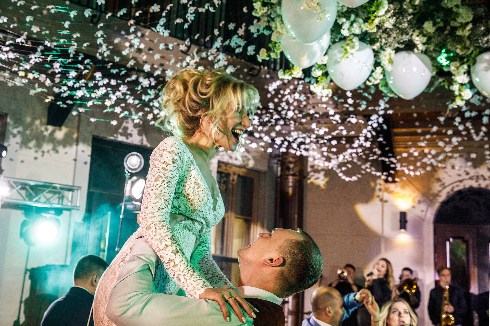 Kirill & Julia. Свадебный фотограф  Байжанов Марат