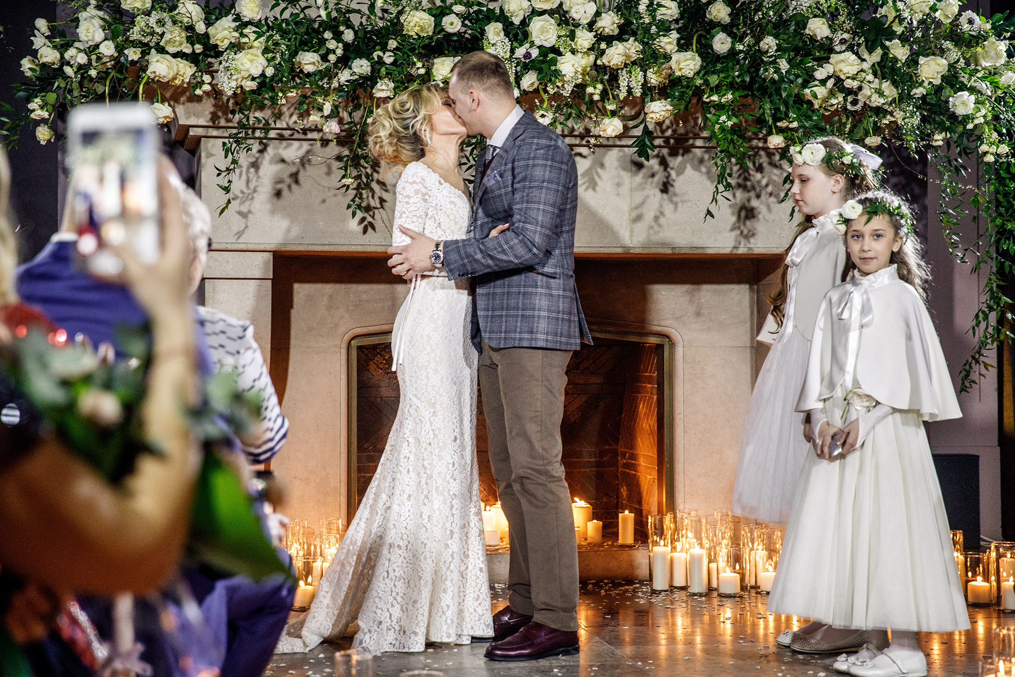 Kirill & Julia. Свадебный фотограф  Байжанов Марат