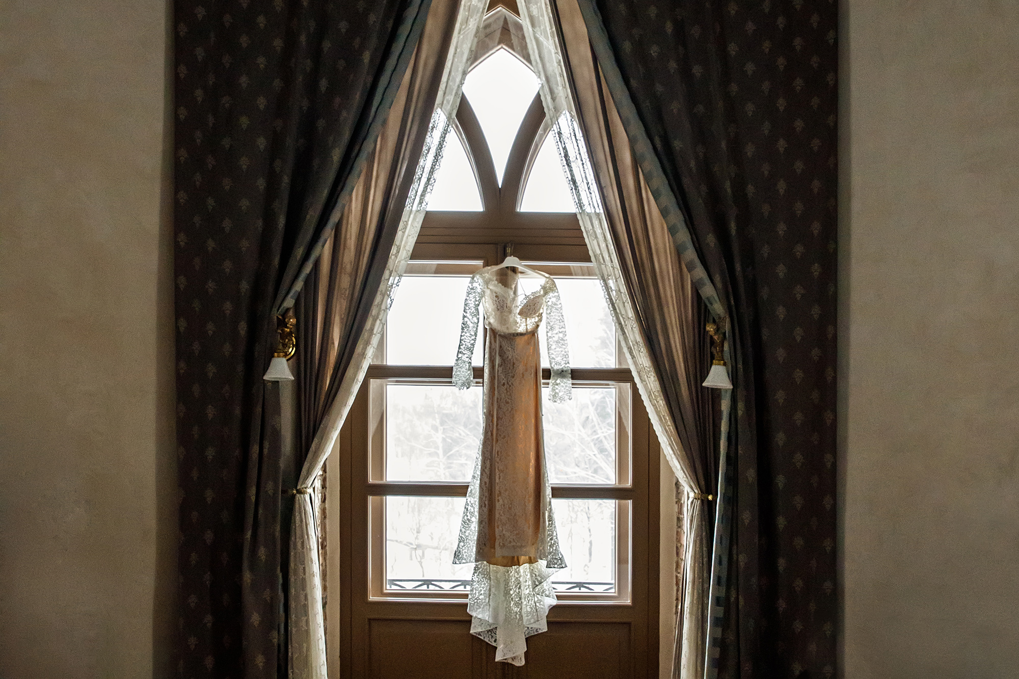 Kirill & Julia. Свадебный фотограф  Байжанов Марат