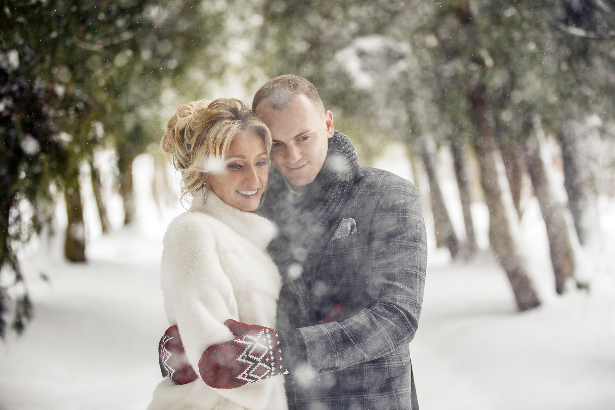 Kirill & Julia. Свадебный фотограф  Байжанов Марат