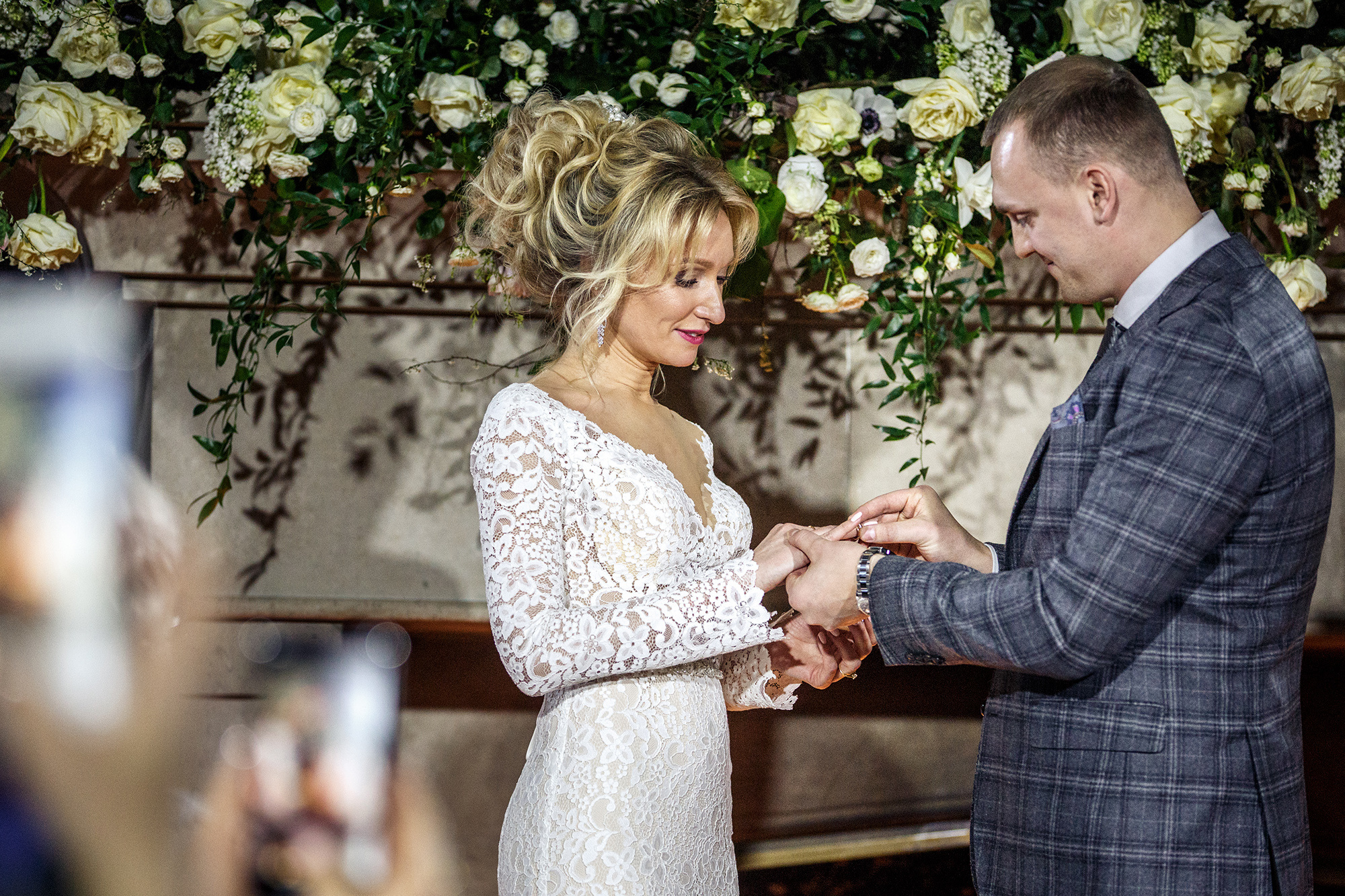 Kirill & Julia. Свадебный фотограф  Байжанов Марат