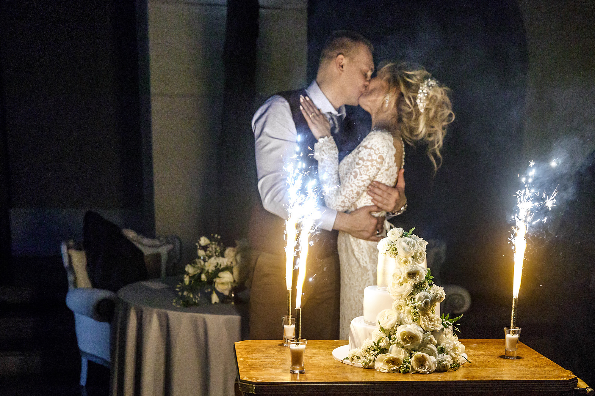 Kirill & Julia. Свадебный фотограф  Байжанов Марат