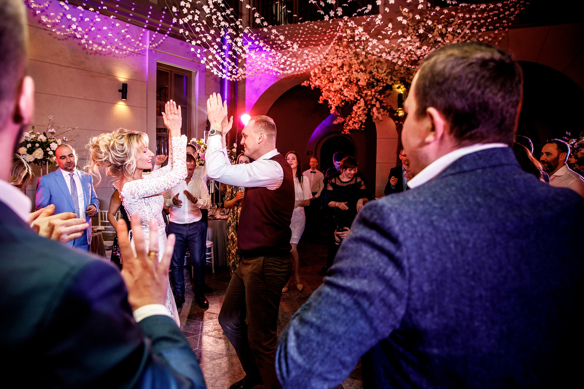 Kirill & Julia. Свадебный фотограф  Байжанов Марат