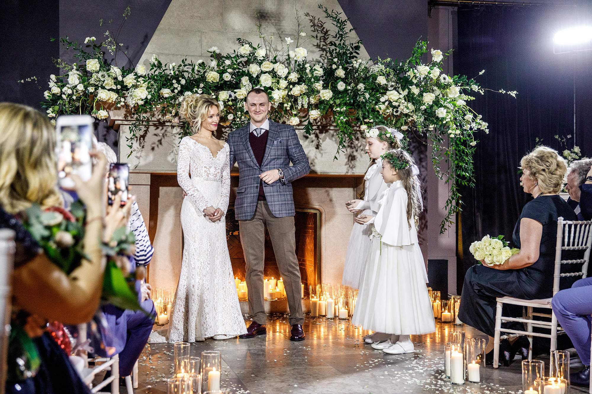 Kirill & Julia. Свадебный фотограф  Байжанов Марат