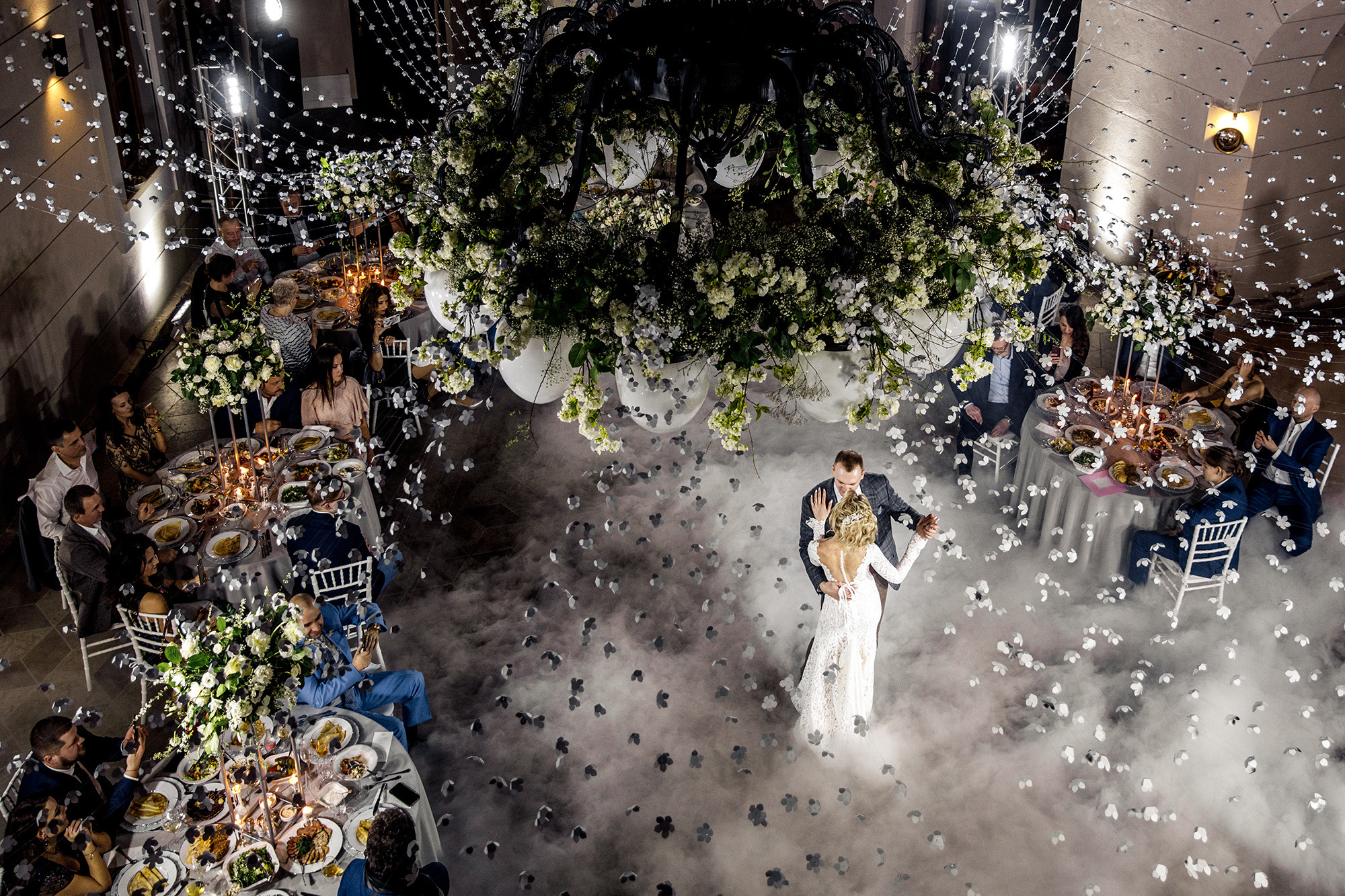 Kirill & Julia. Свадебный фотограф  Байжанов Марат