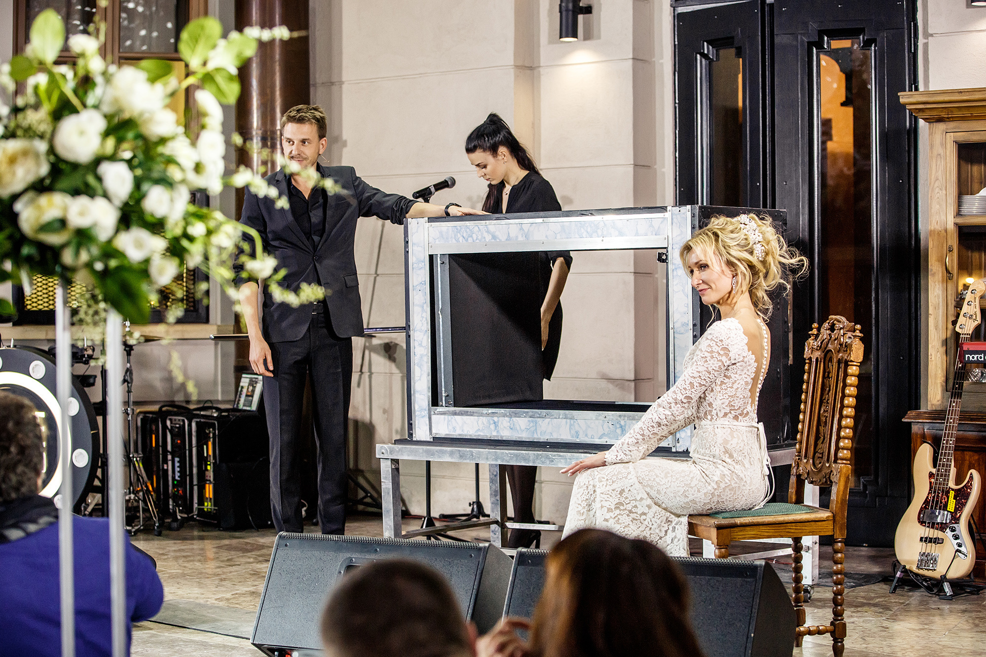 Kirill & Julia. Свадебный фотограф  Байжанов Марат