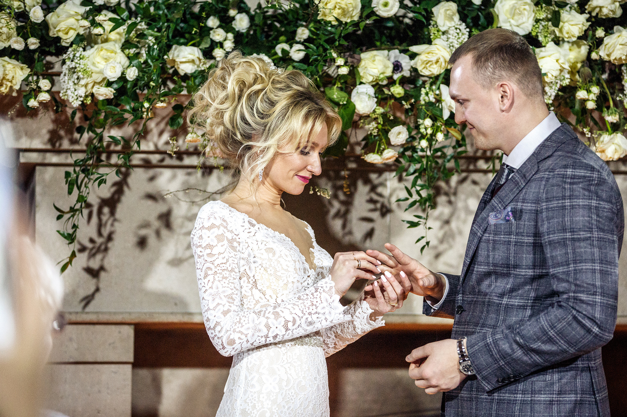 Kirill & Julia. Свадебный фотограф  Байжанов Марат