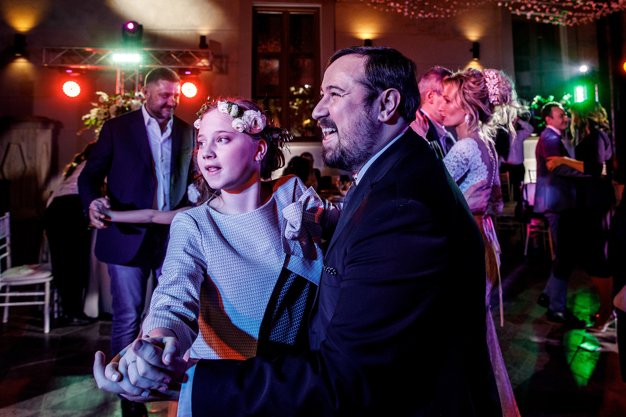 Kirill & Julia. Свадебный фотограф  Байжанов Марат