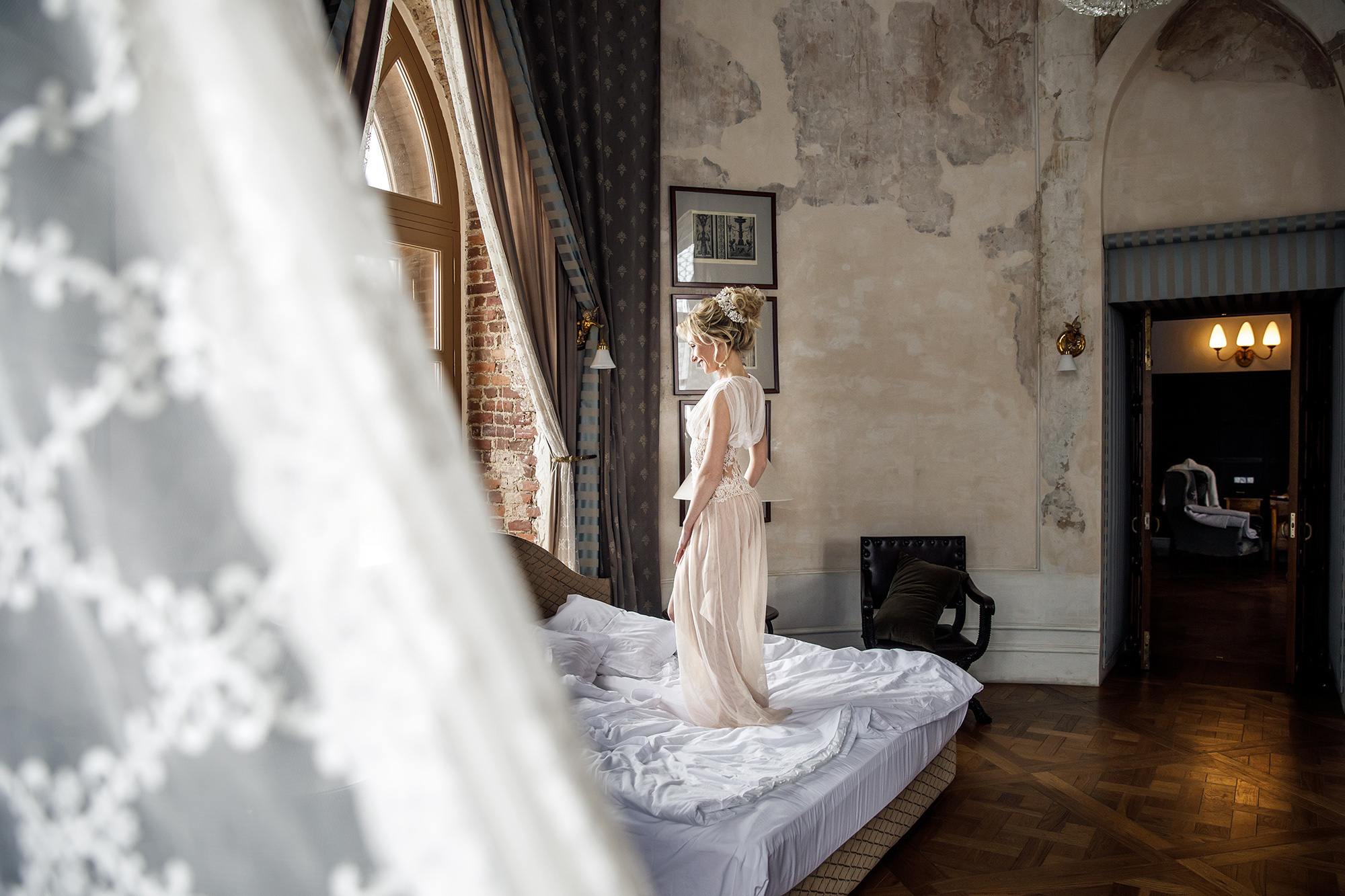 Kirill & Julia. Свадебный фотограф  Байжанов Марат